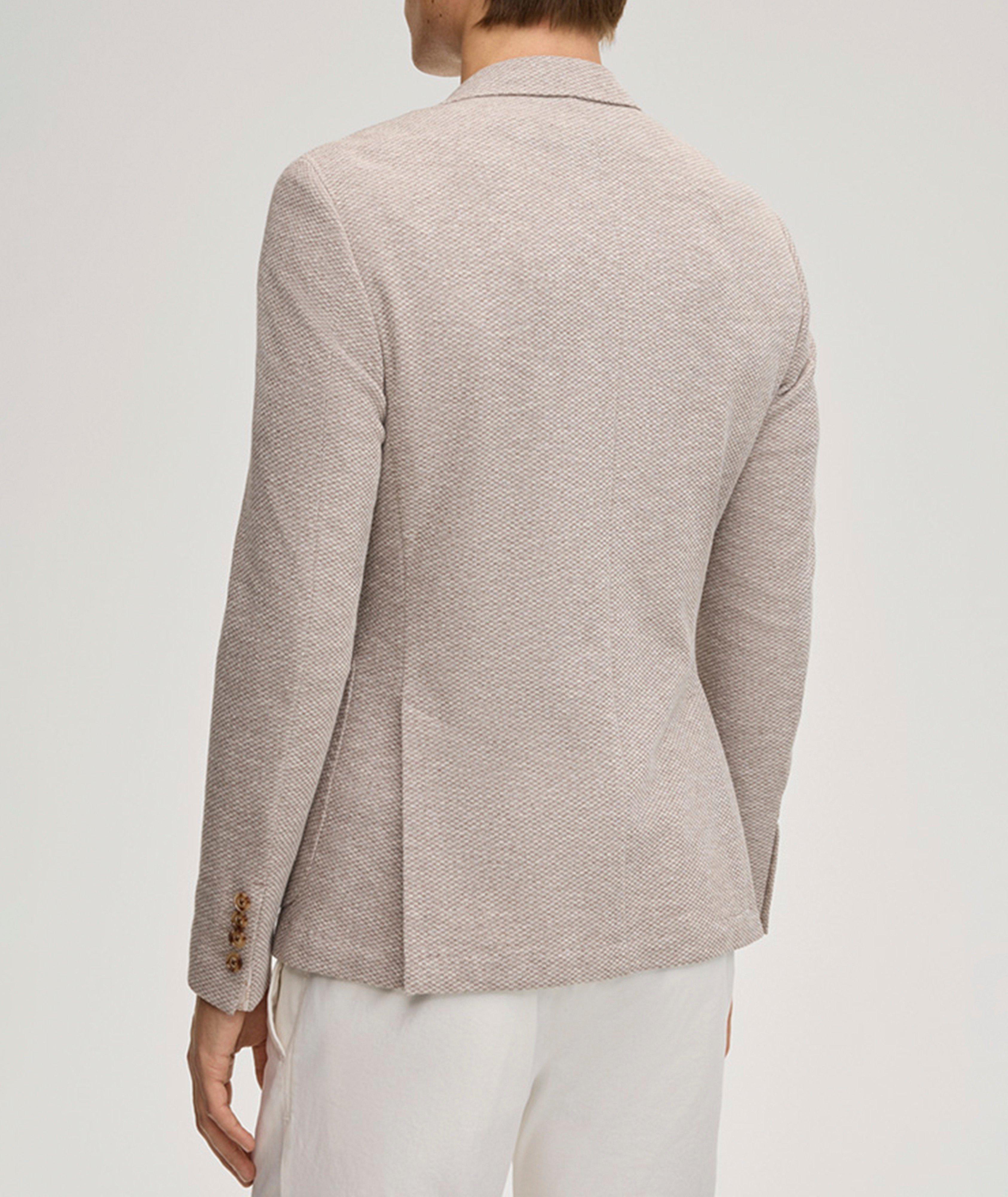 Two-Tone Woven Sport Jacket  image 2