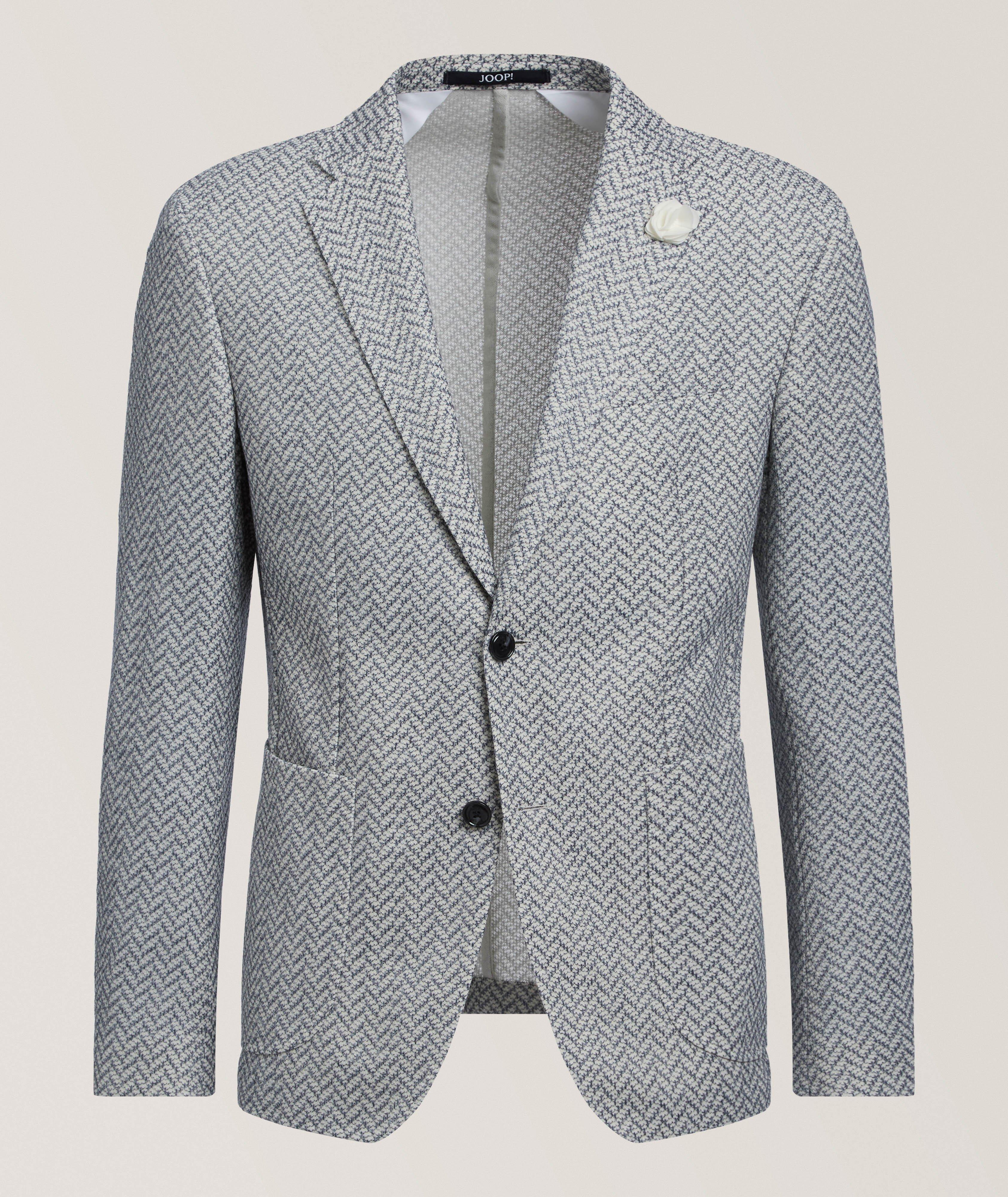 JOOP! Hoverest Herringbone Sport Jacket