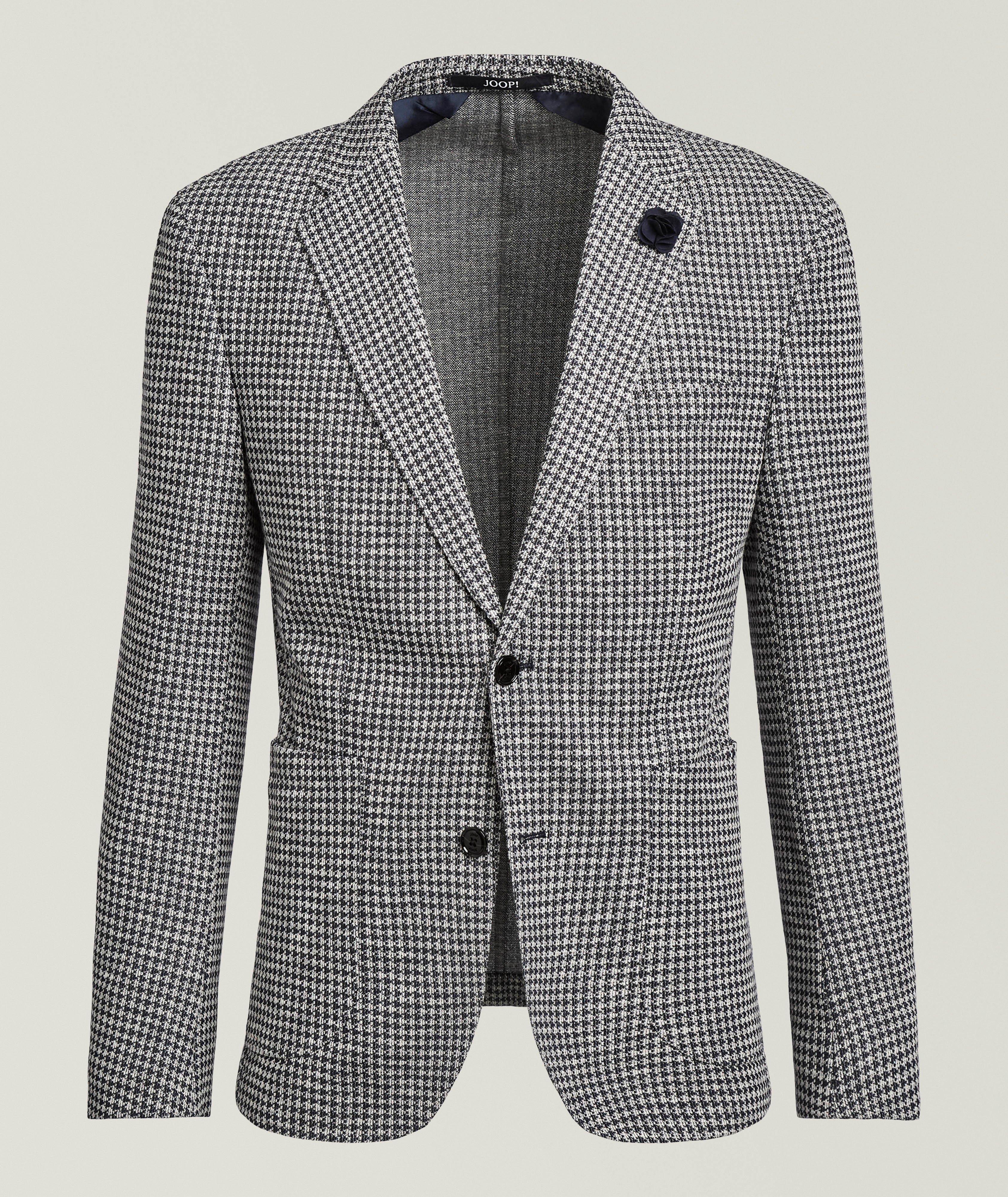 Hoverest Houndstooth Sport Jacket image 0