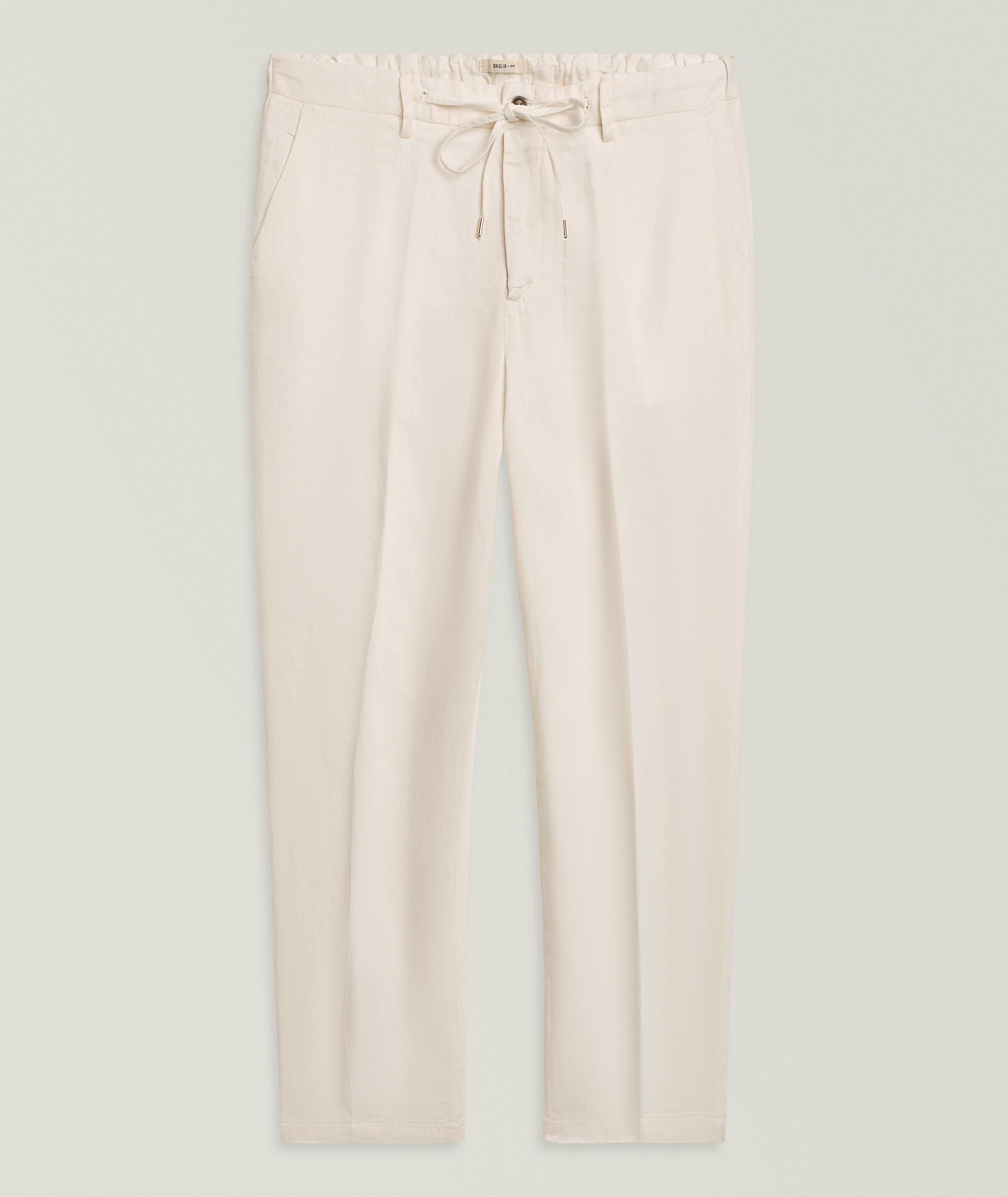 Briglia Pantalon lin court Covent