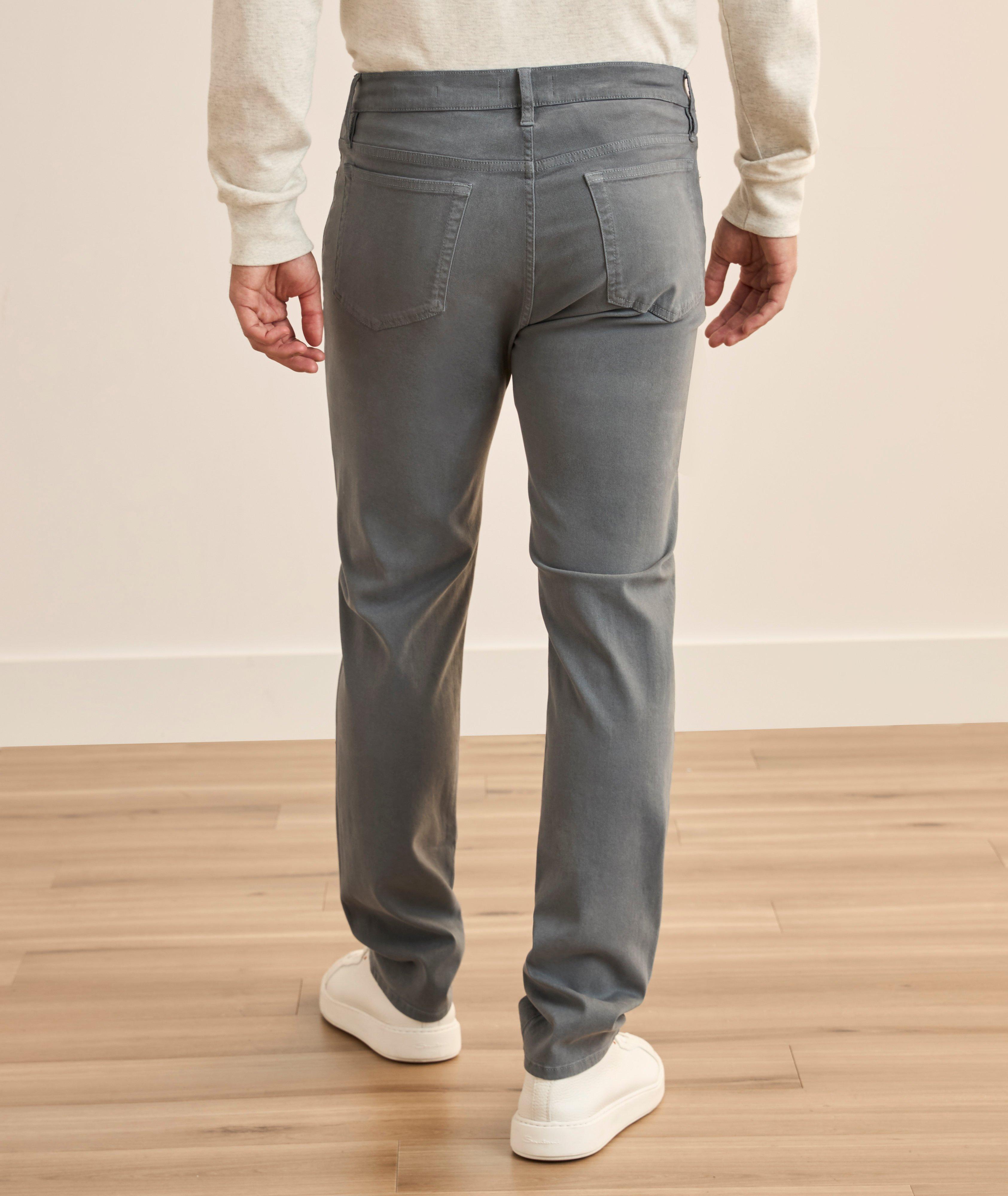 L'Homme Slim Five-Pocket Pants  image 2