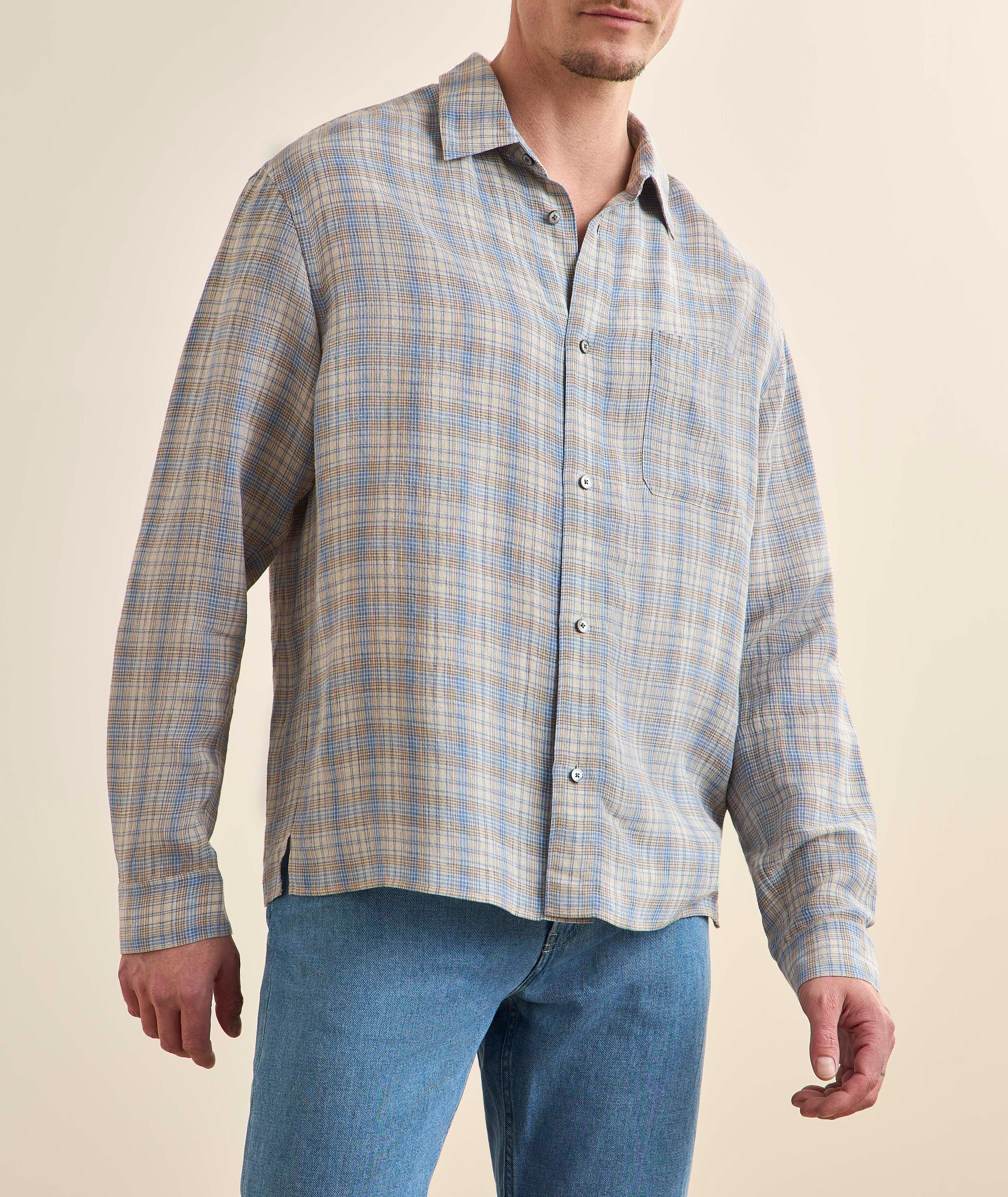 Plaid Shirt  image 1