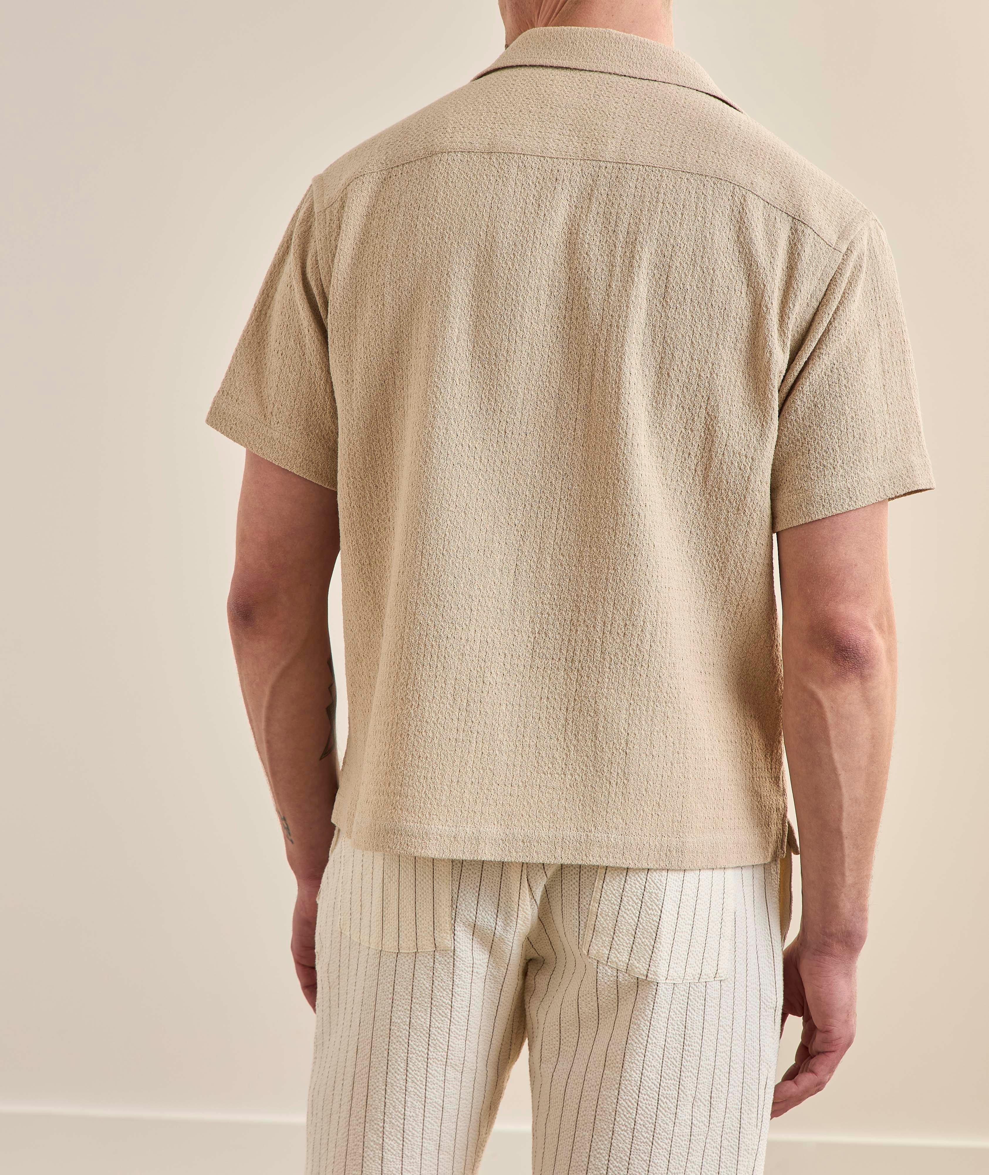 Open Weave Camp Shirt image 2