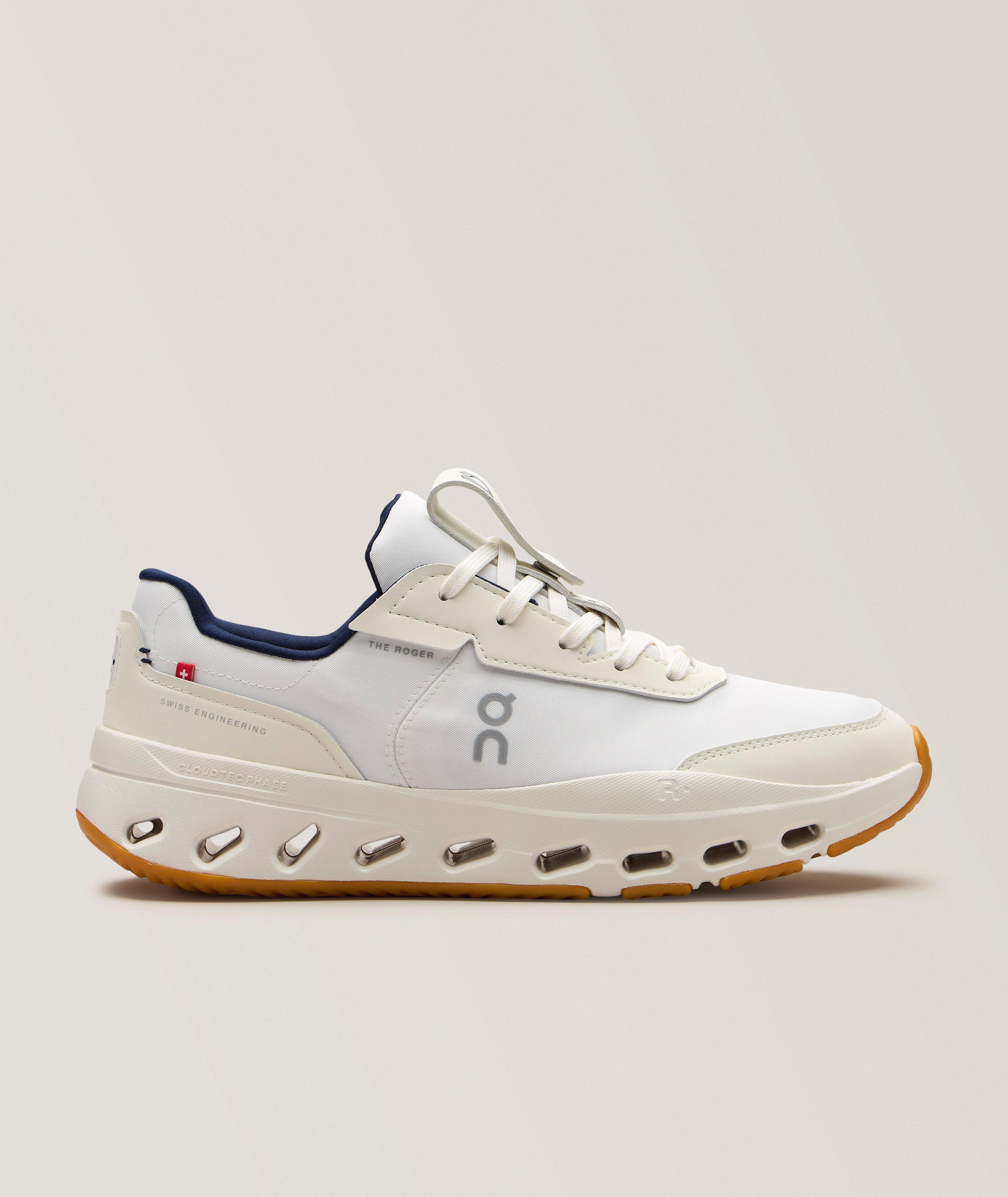 On スニーカー THE ROGER Wildcard 25cm THE ROGER Wildcard: tênis feminino para uso diário | On Brasil
