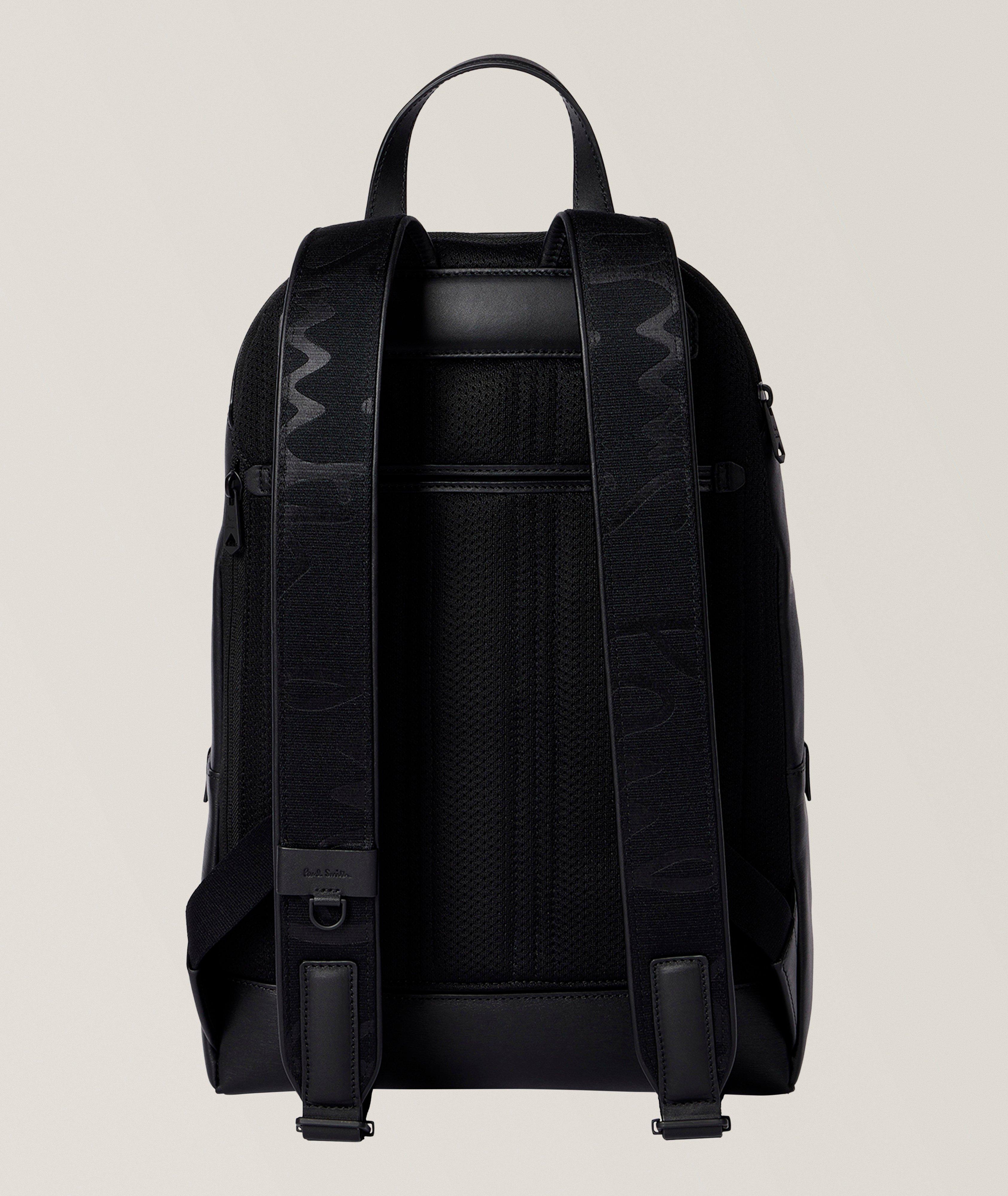 Leather Backpack  image 1