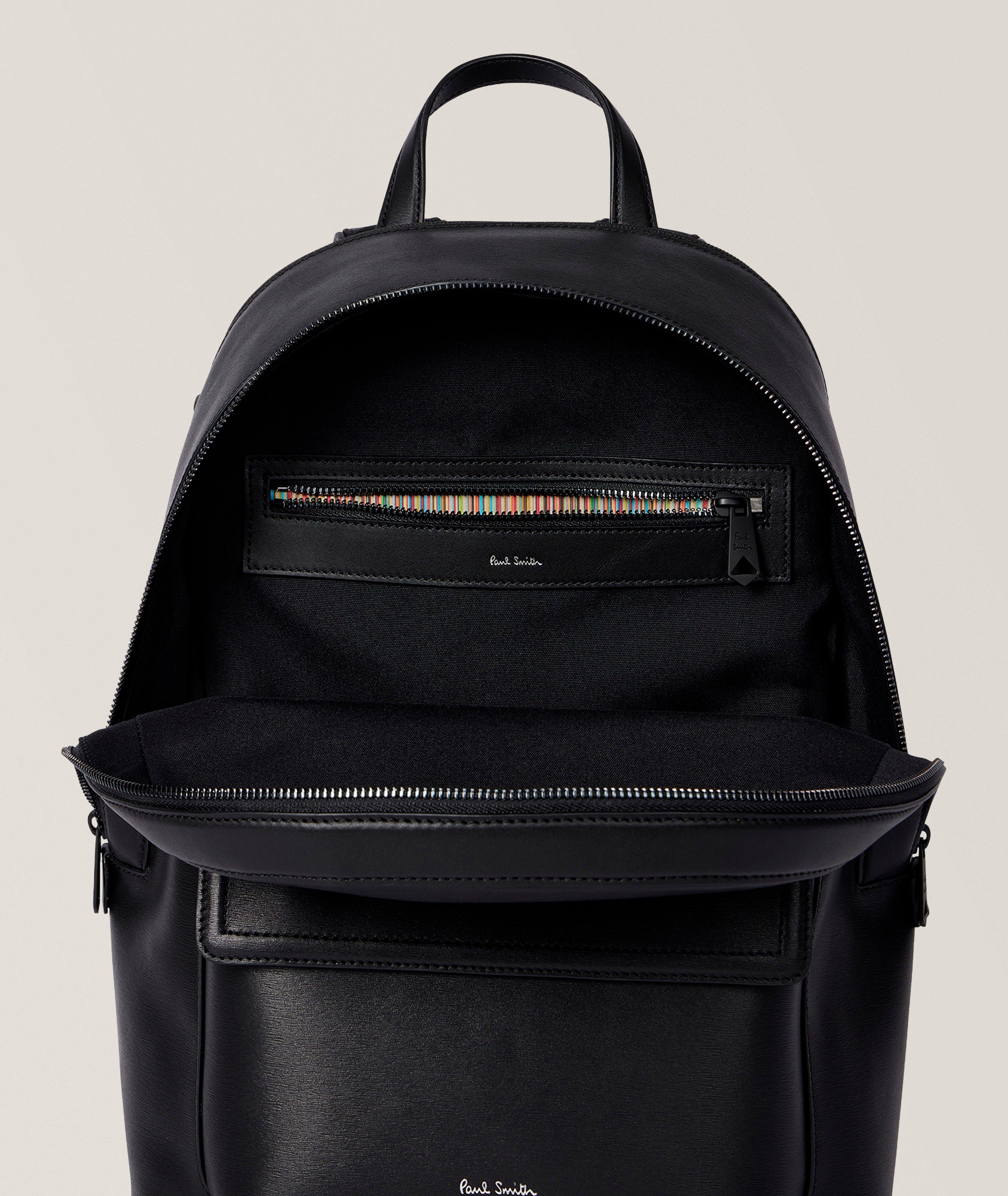 Leather Backpack  image 2