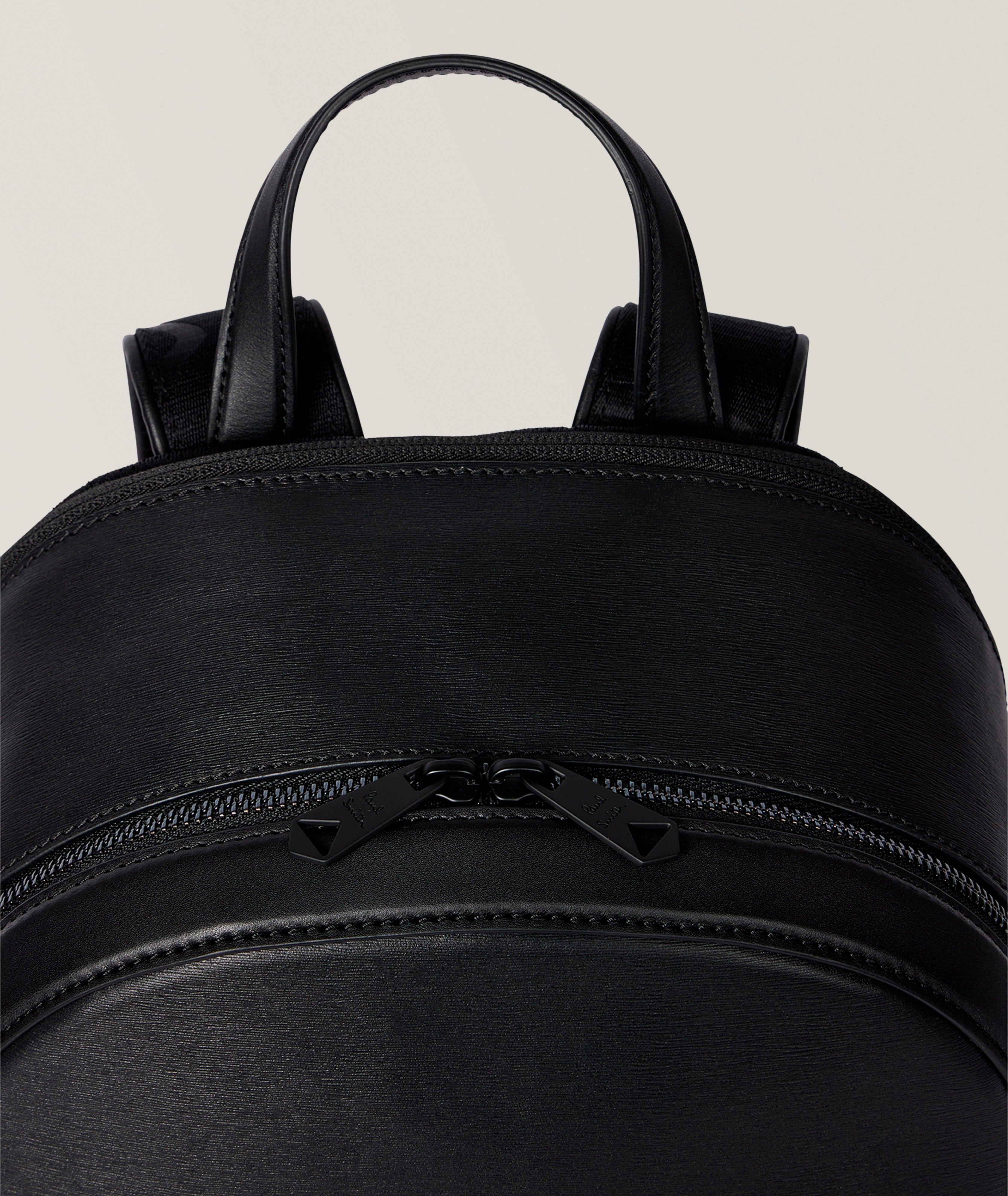 Leather Backpack  image 4