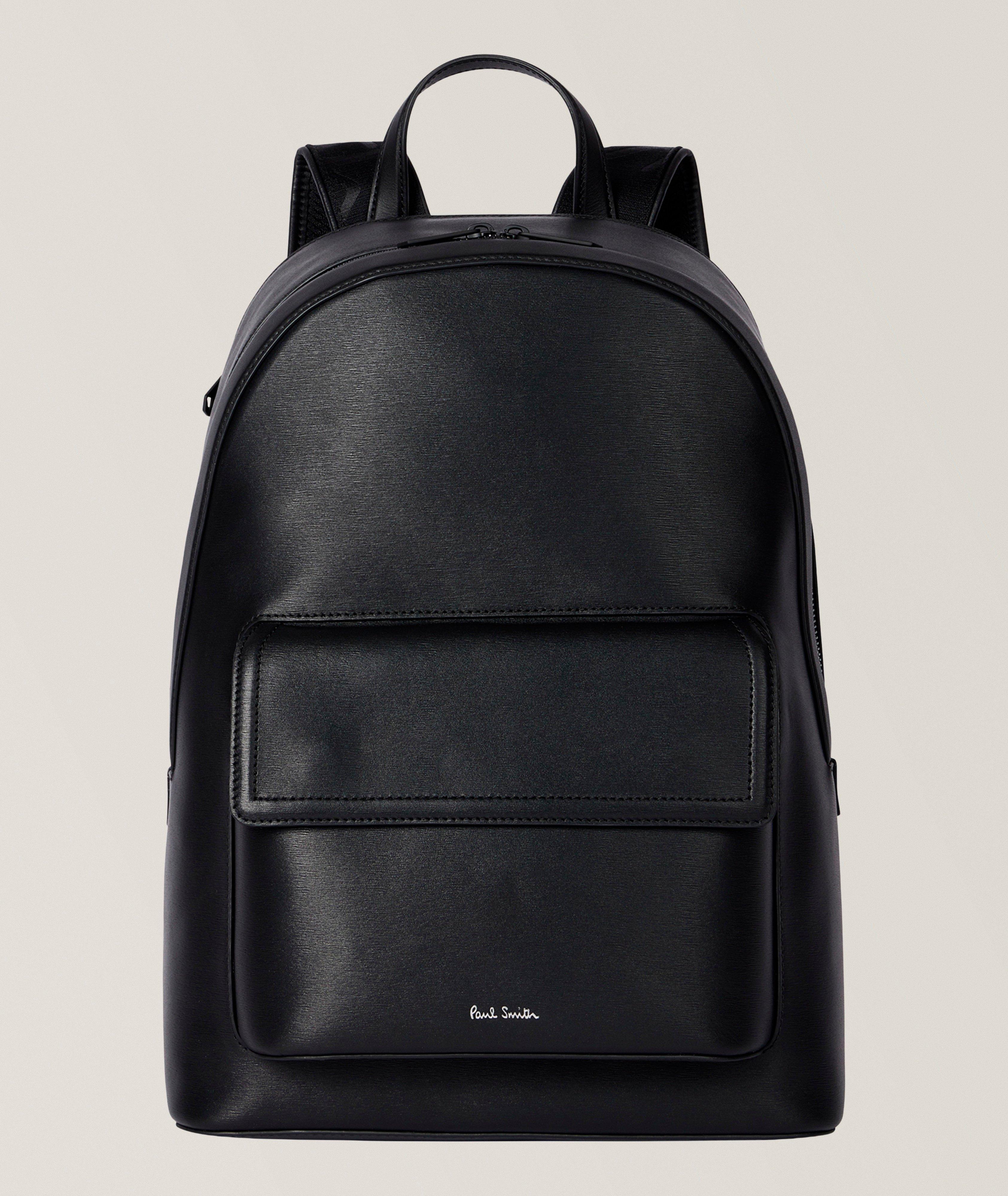 Leather Backpack  image 0