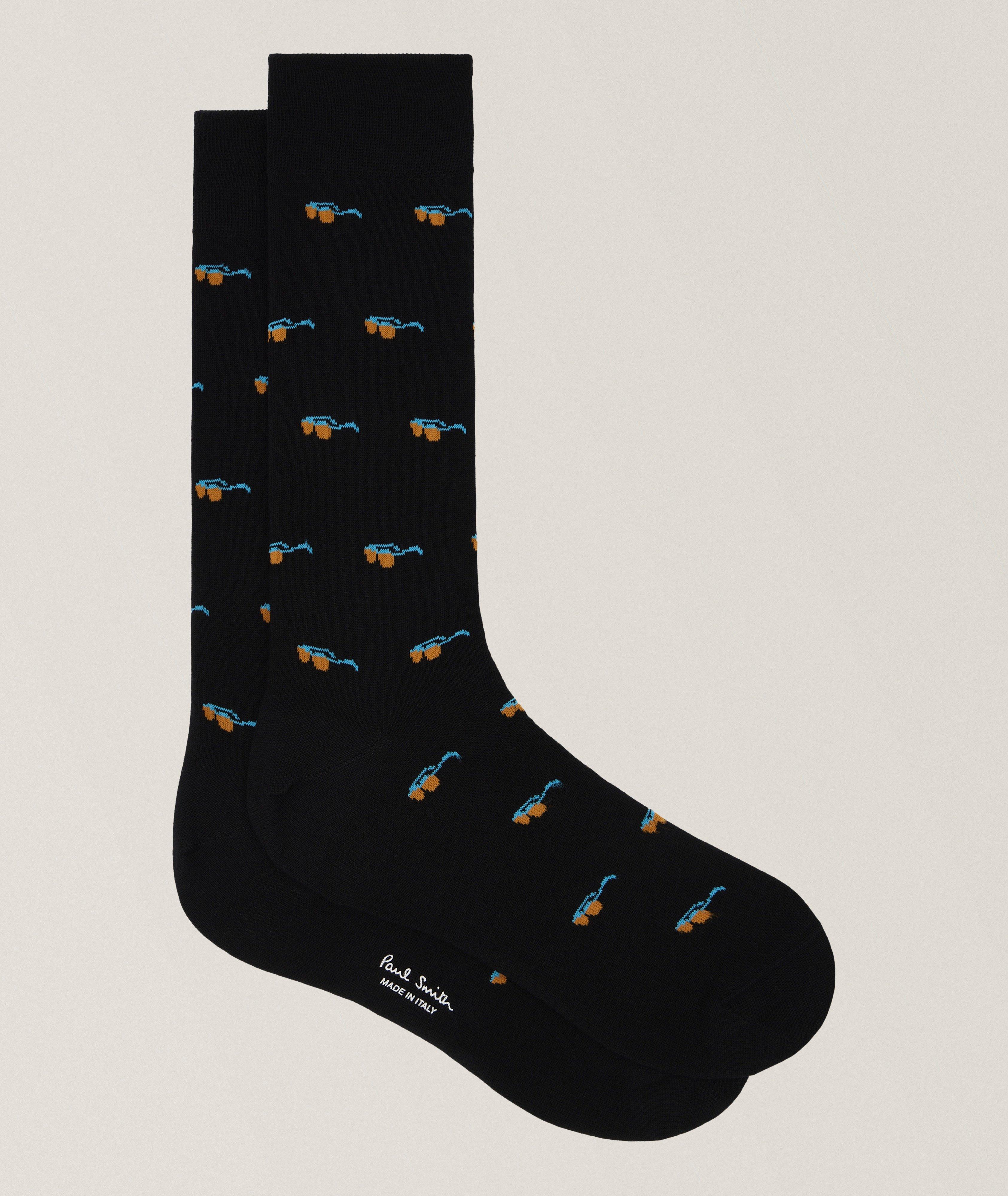 Paul Smith Nate Sunglasses Socks