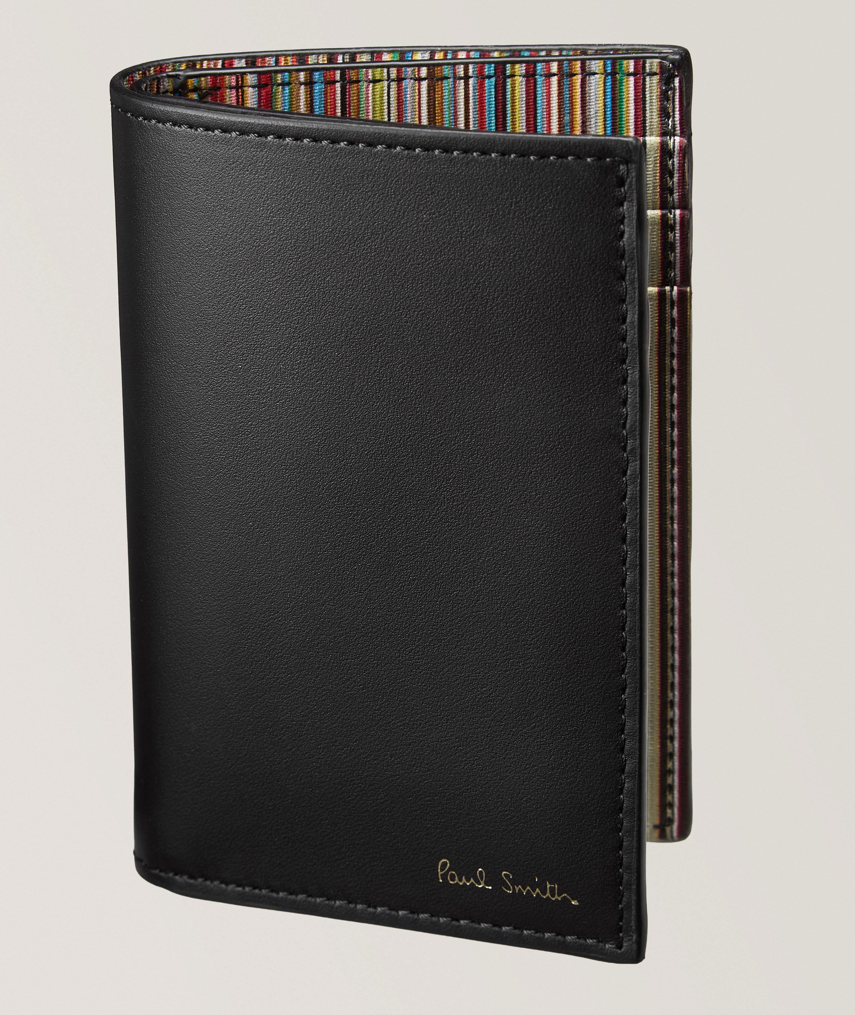 Tumi Delta Leather Slim-Single Bifold Wallet | Wallets | Harry Rosen