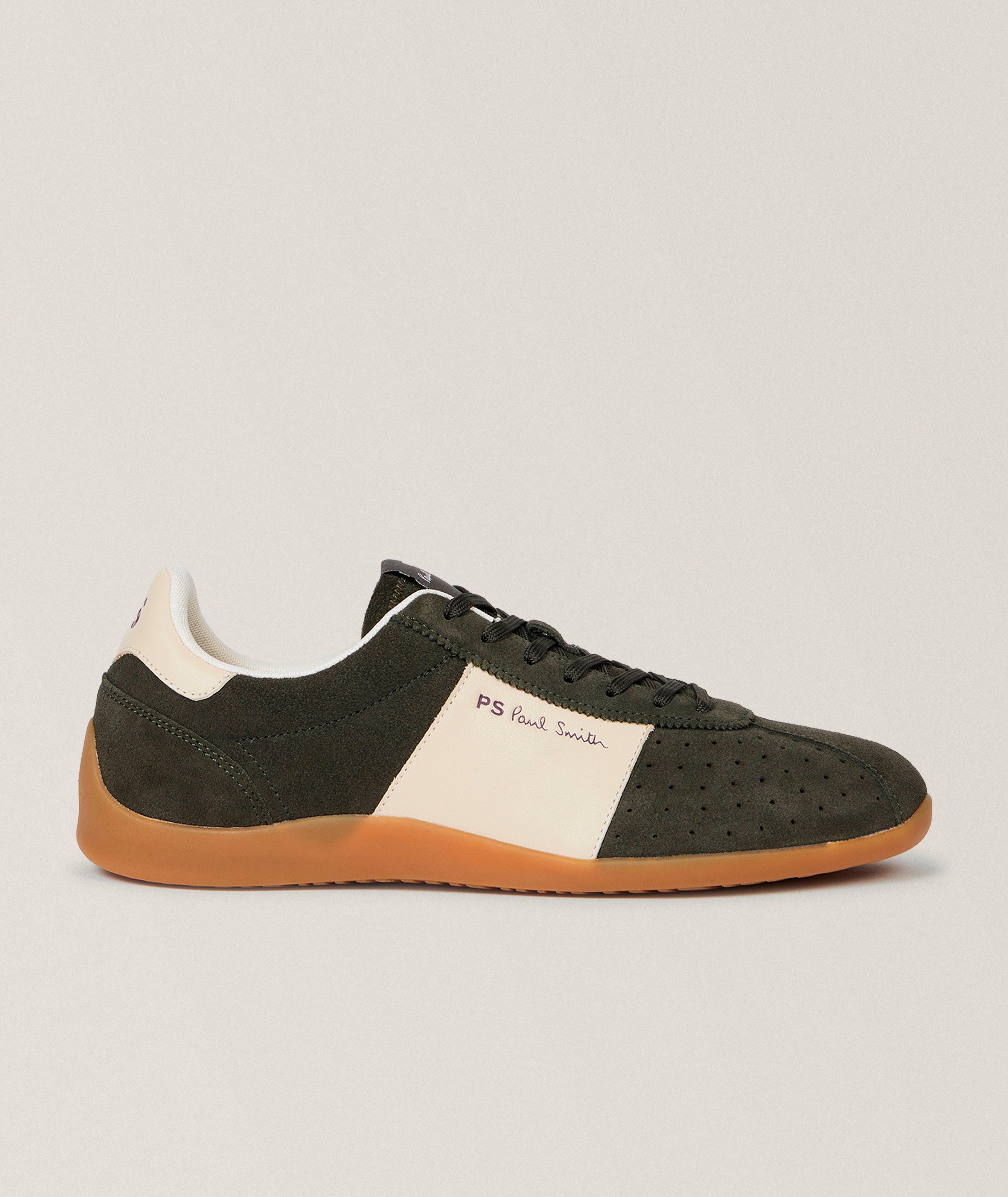 Paul Smith Maximus Suede Sneakers | Sneakers | Harry Rosen