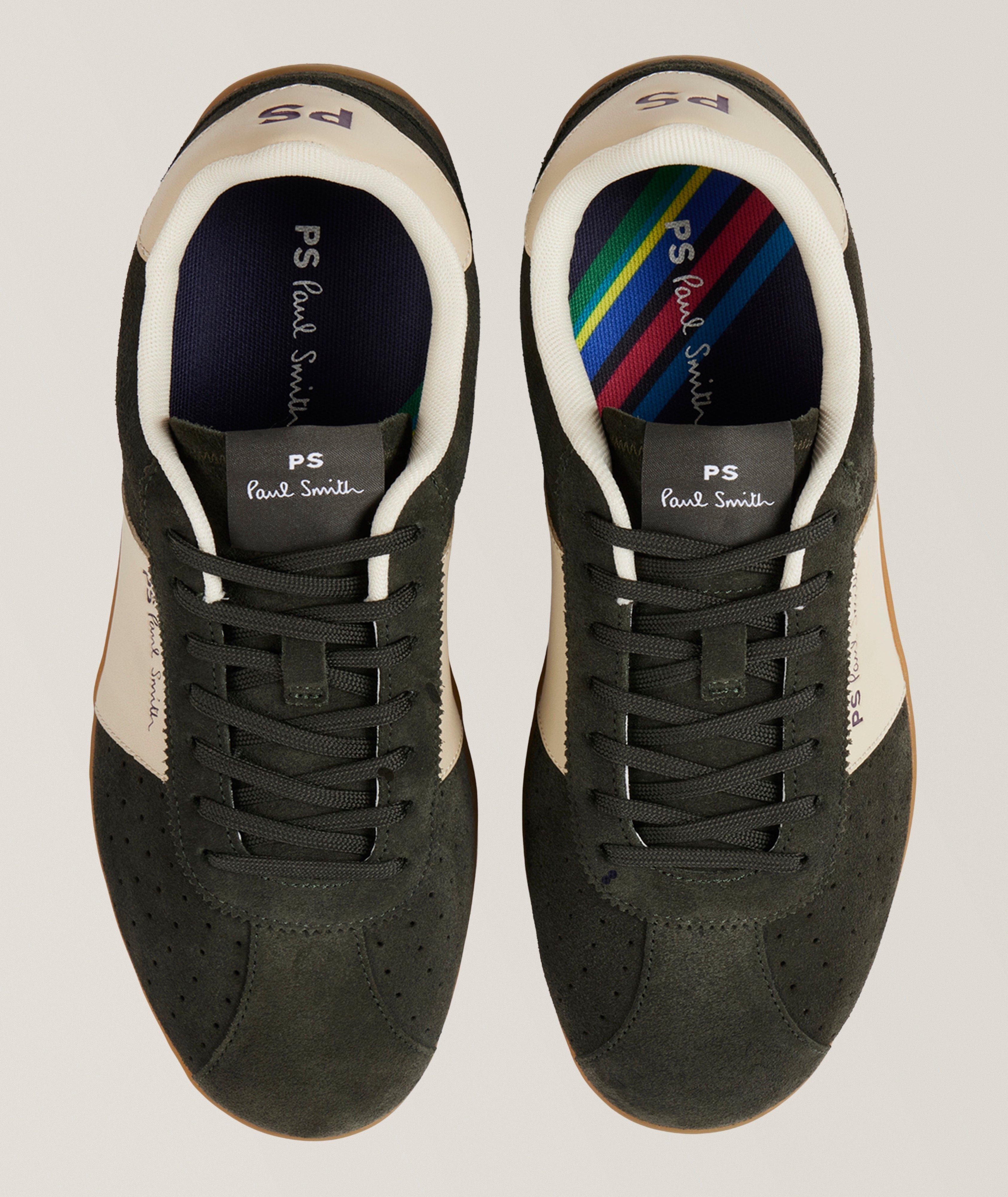 Paul Smith Maximus Suede Sneakers | Sneakers | Harry Rosen