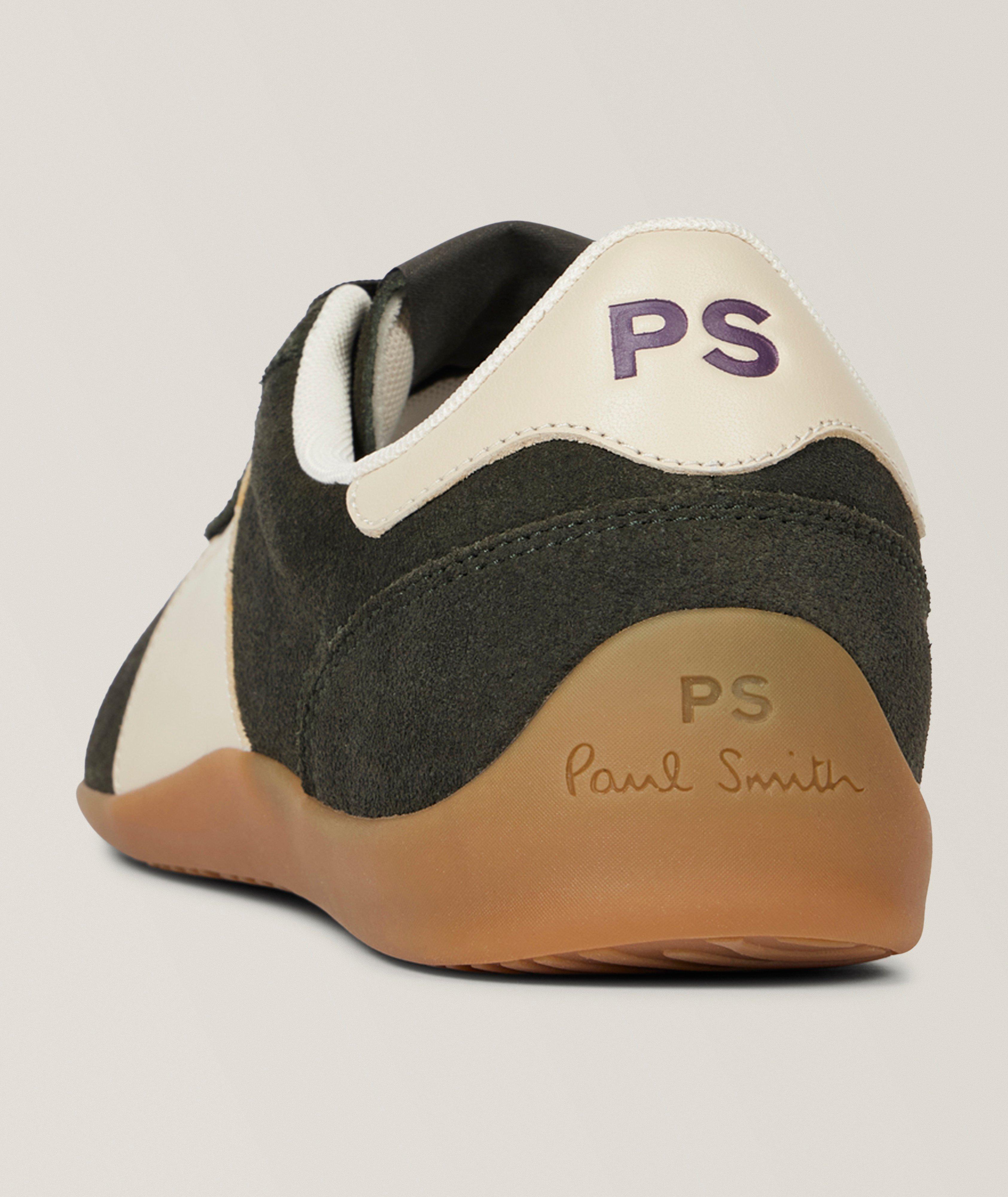 Paul Smith Maximus Suede Sneakers | Sneakers | Harry Rosen