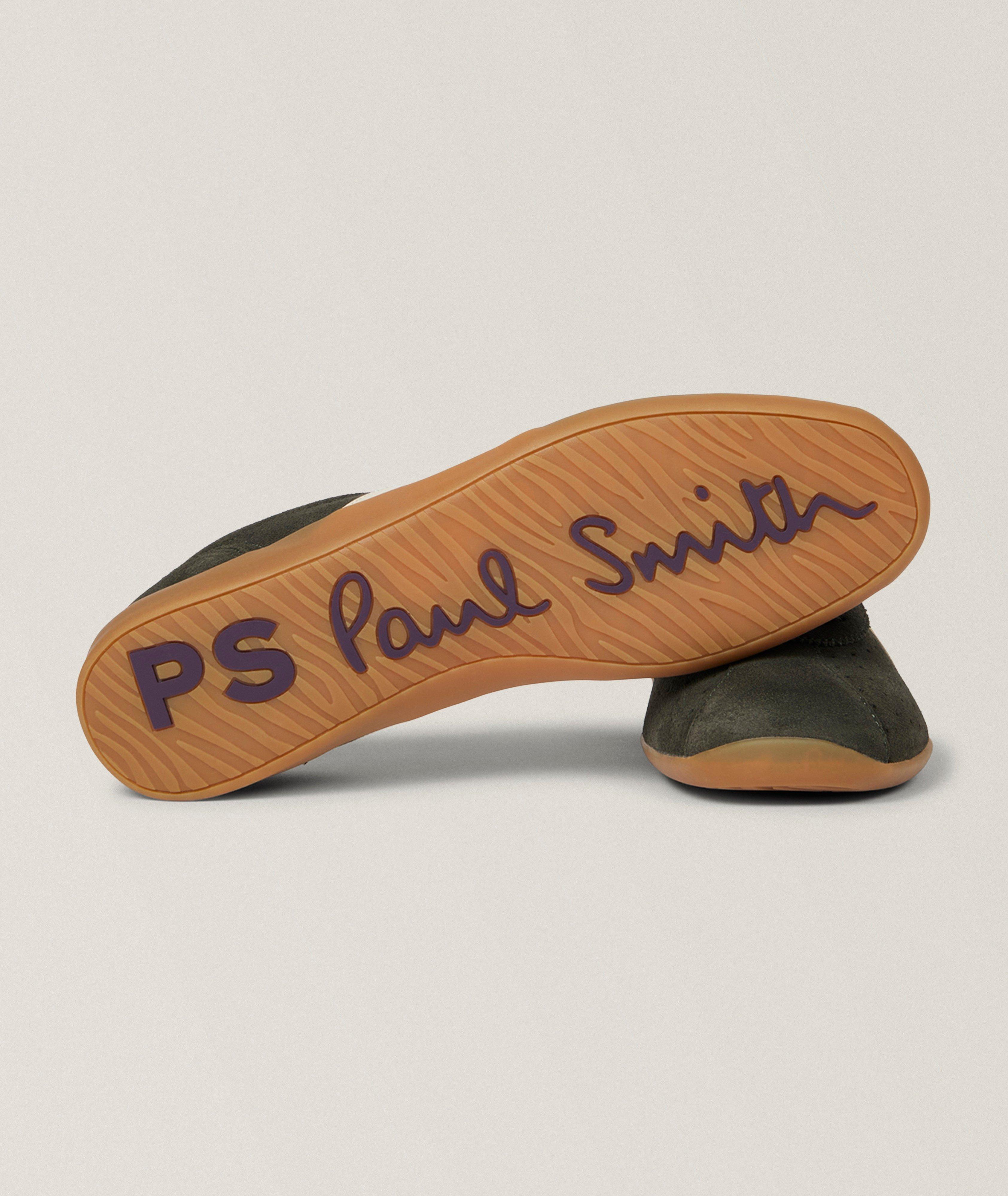 Paul Smith Maximus Suede Sneakers | Sneakers | Harry Rosen
