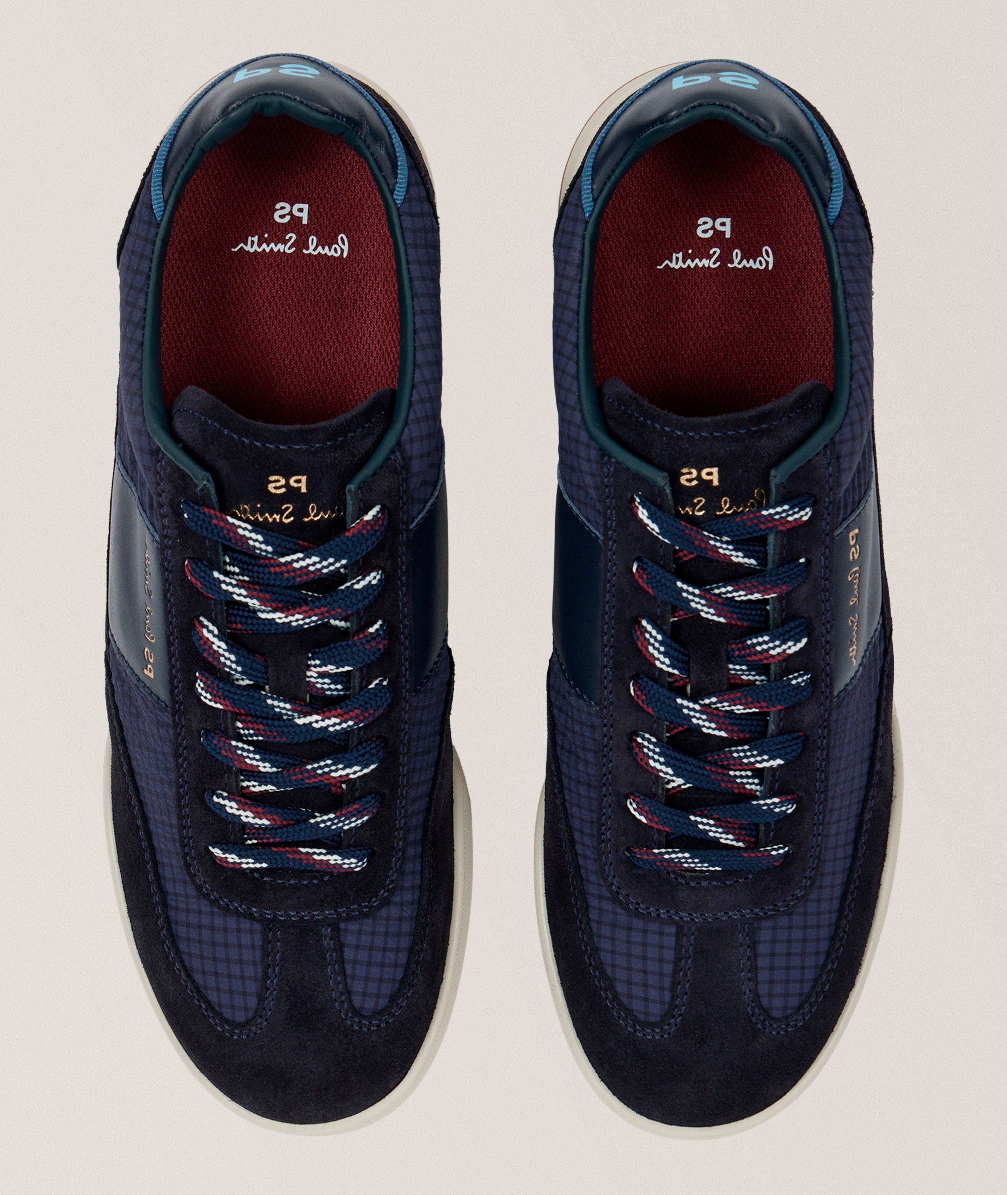 Chaussures sport Dover daim image 1