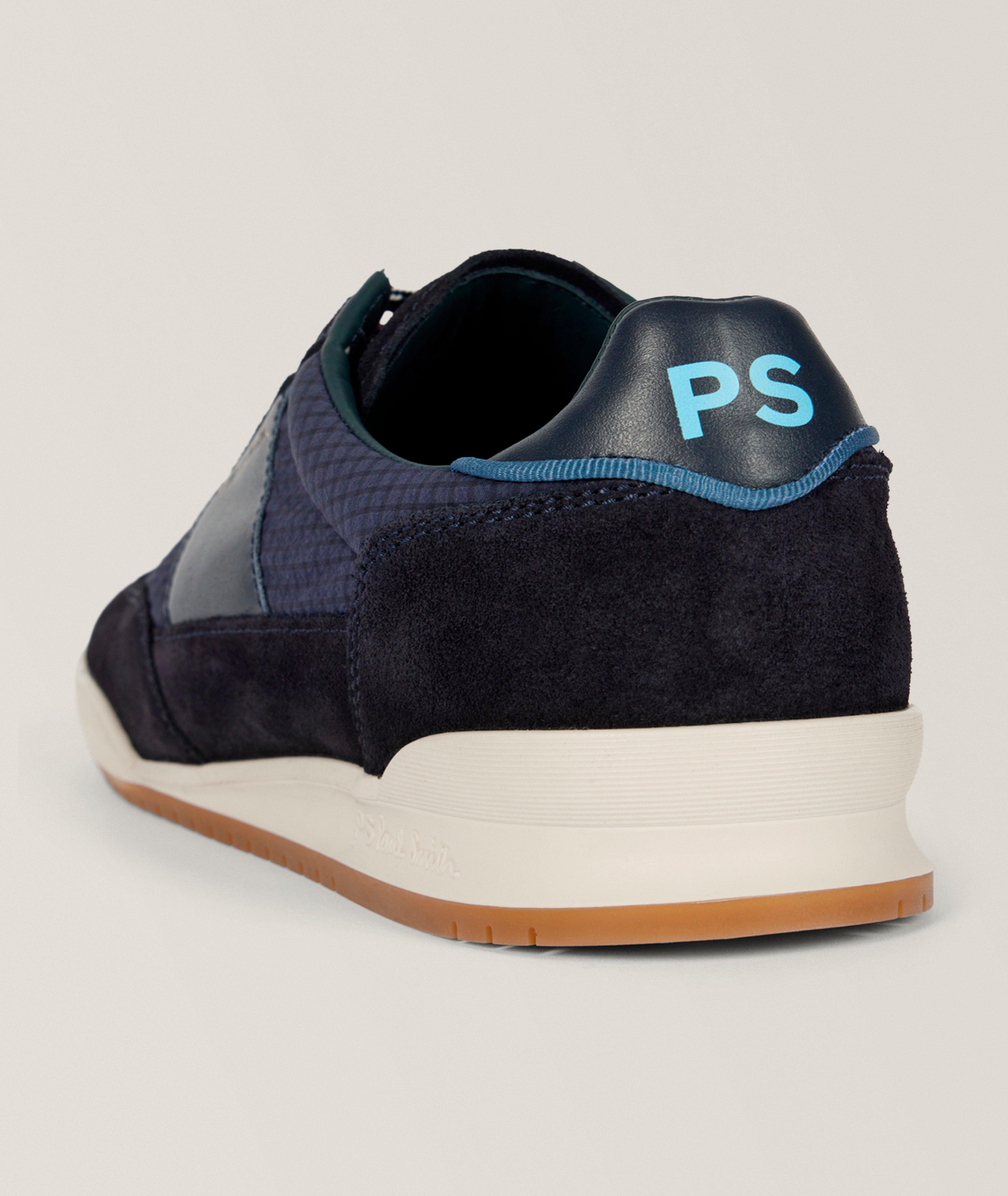 Chaussures sport Dover daim image 2