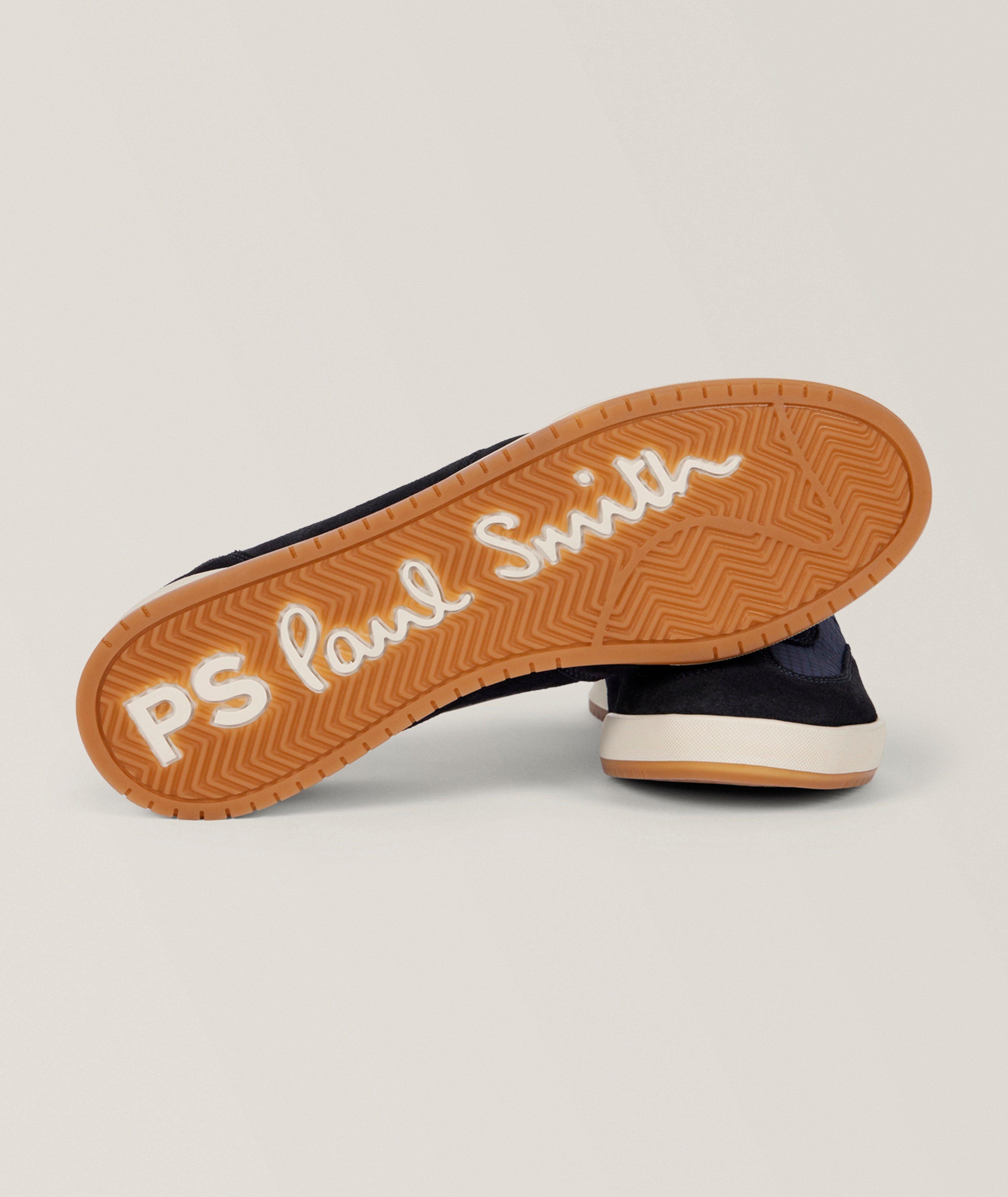 Chaussures sport Dover daim image 4