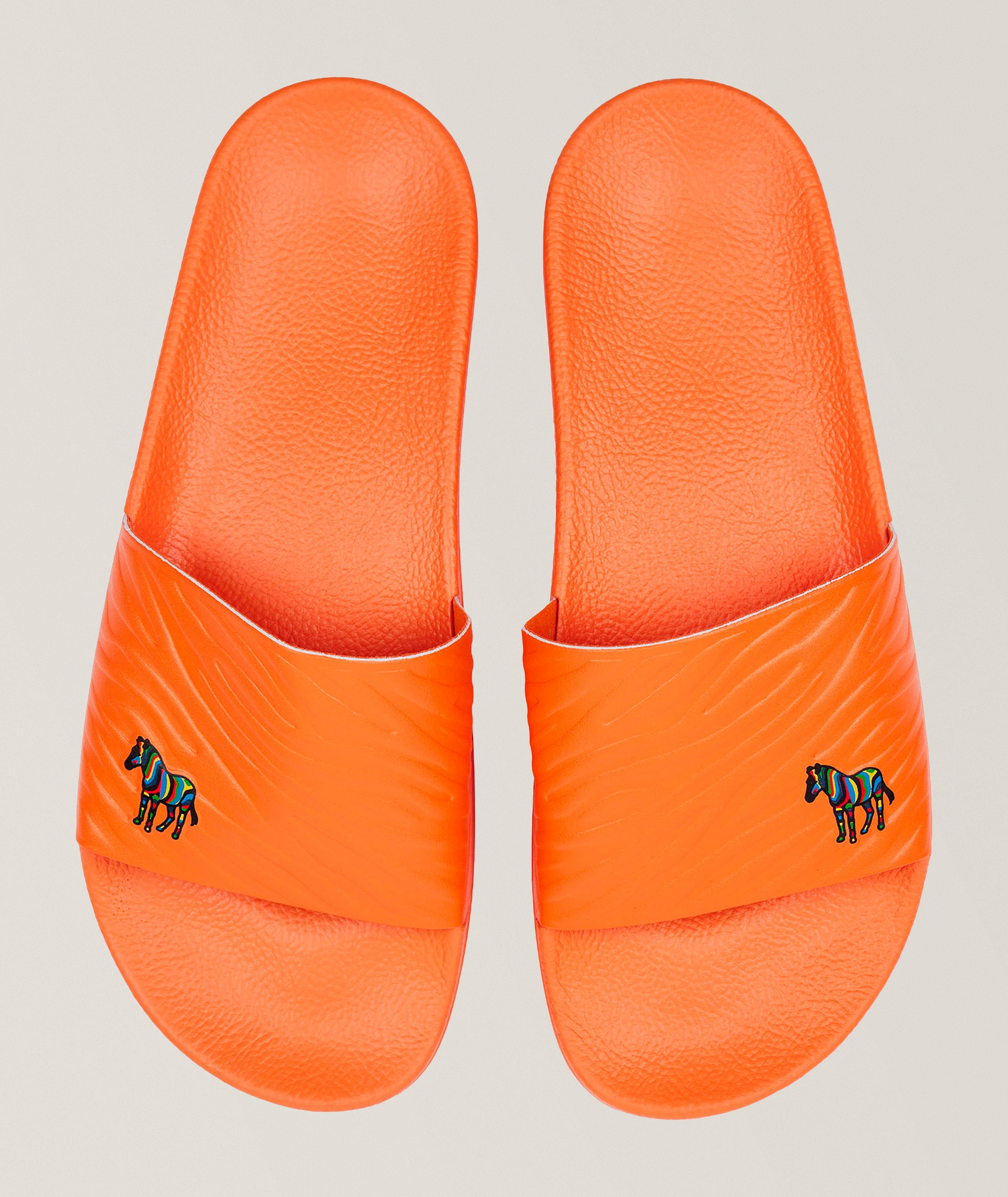 Zed Rubber Slides  image 1