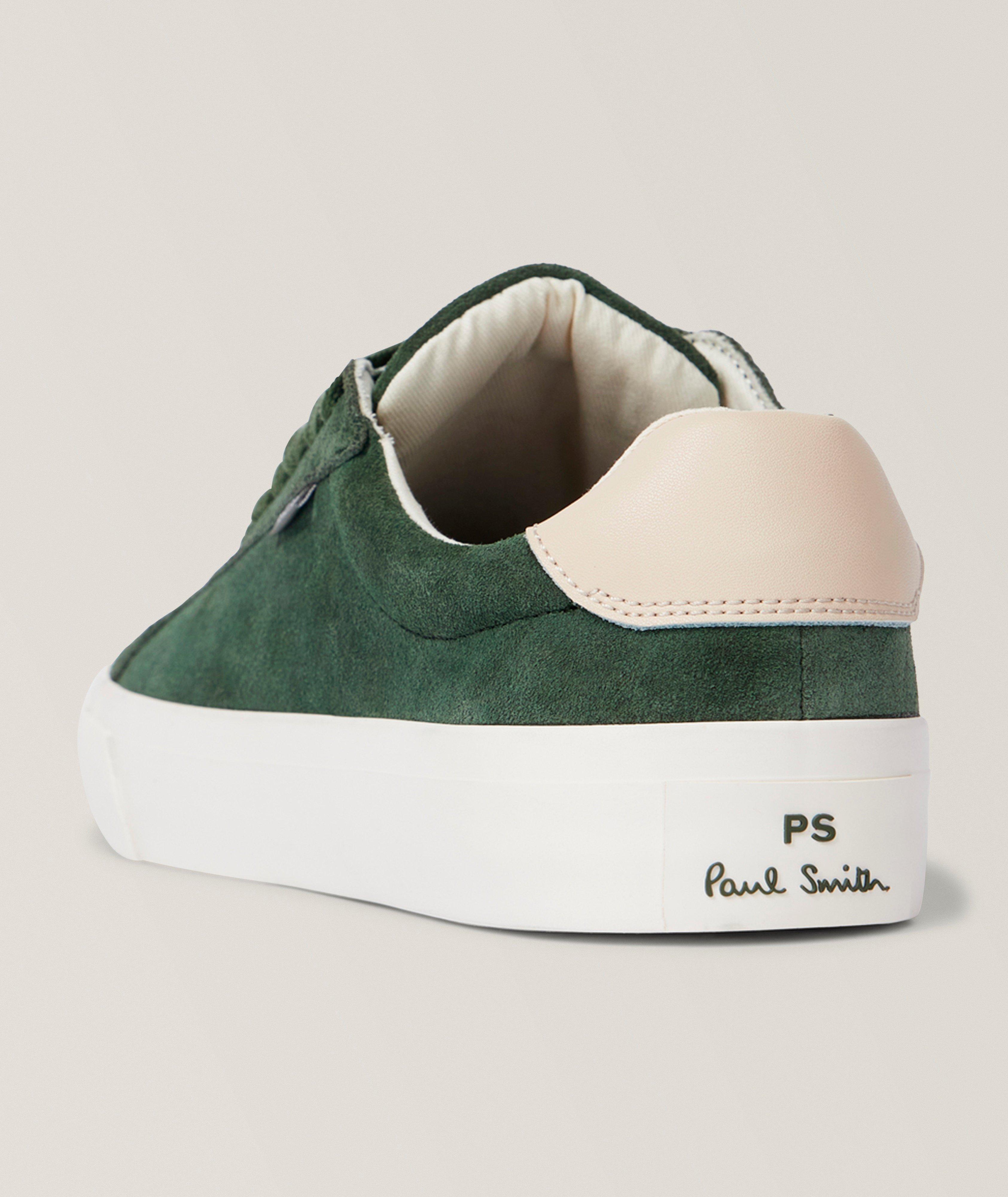 Amos Suede Sneakers image 2