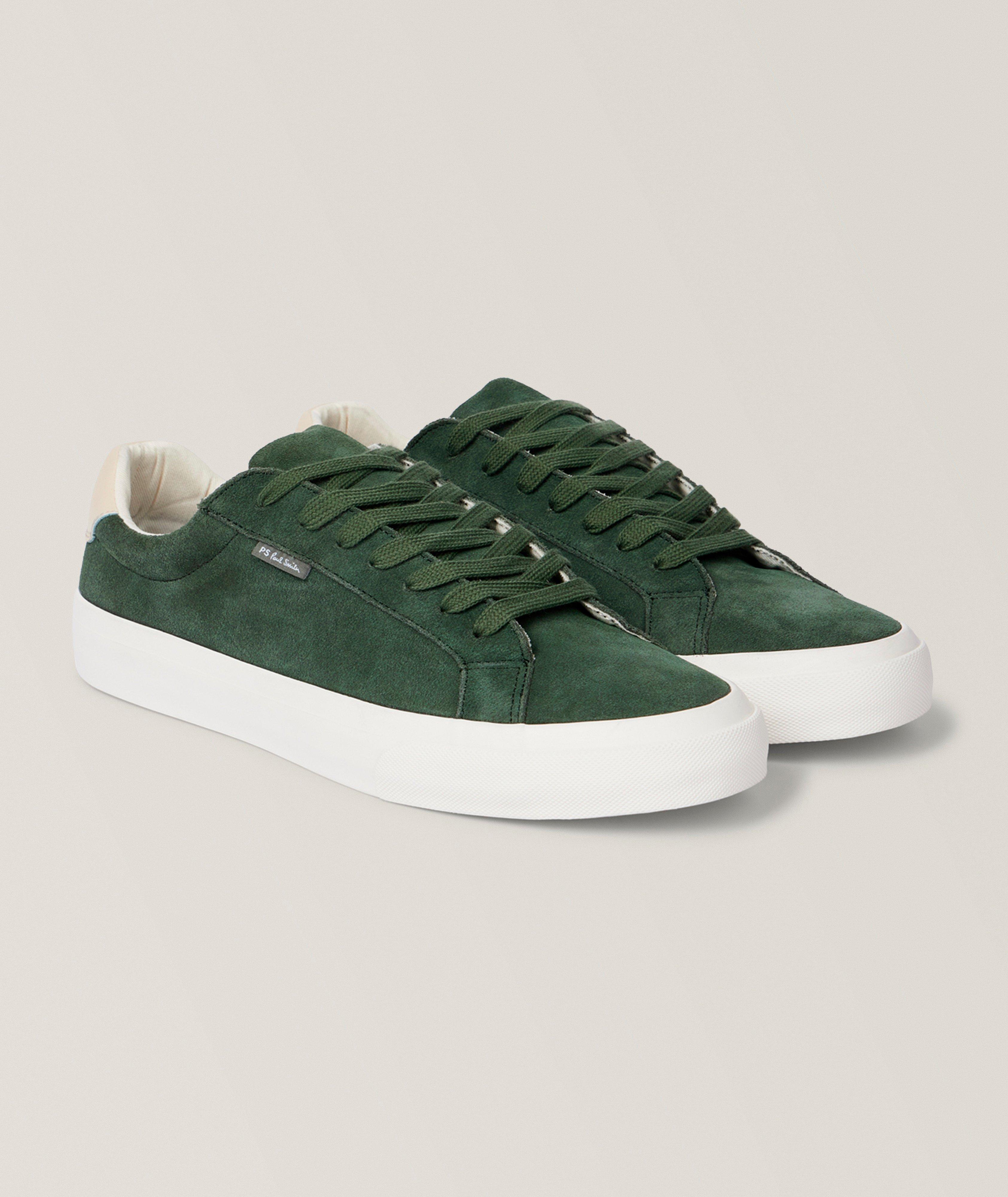Amos Suede Sneakers image 3