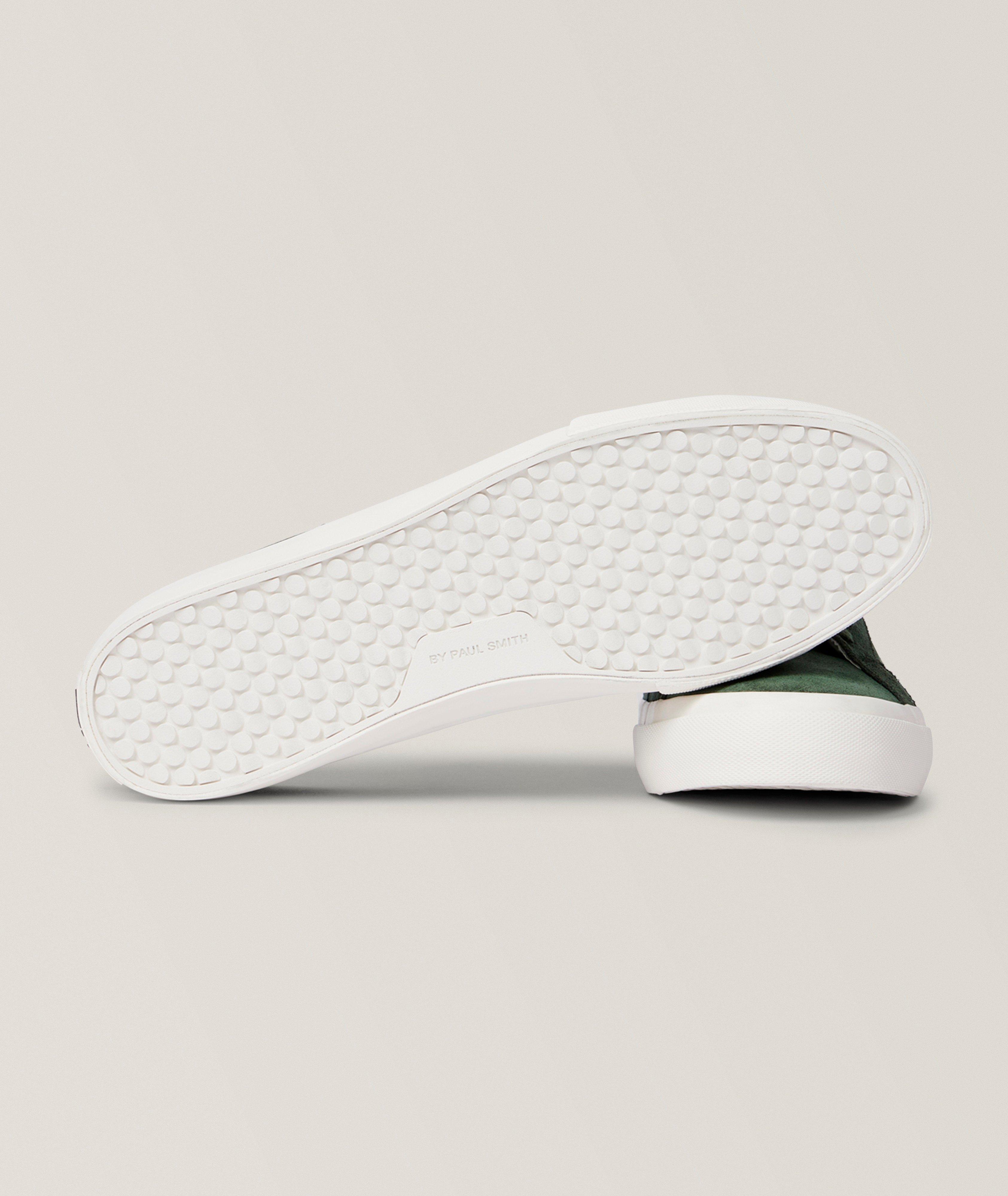 Amos Suede Sneakers image 4