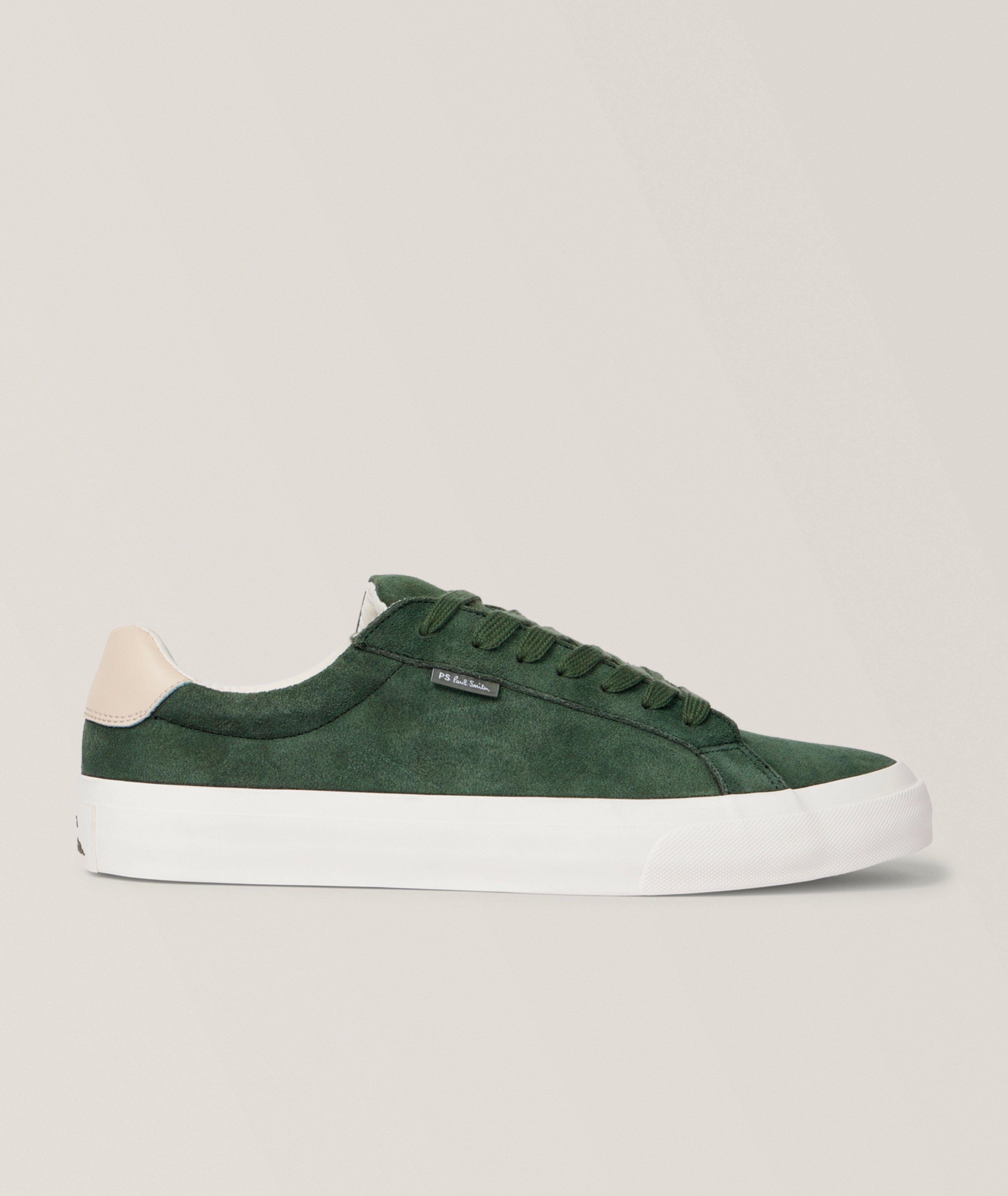 Amos Suede Sneakers image 0