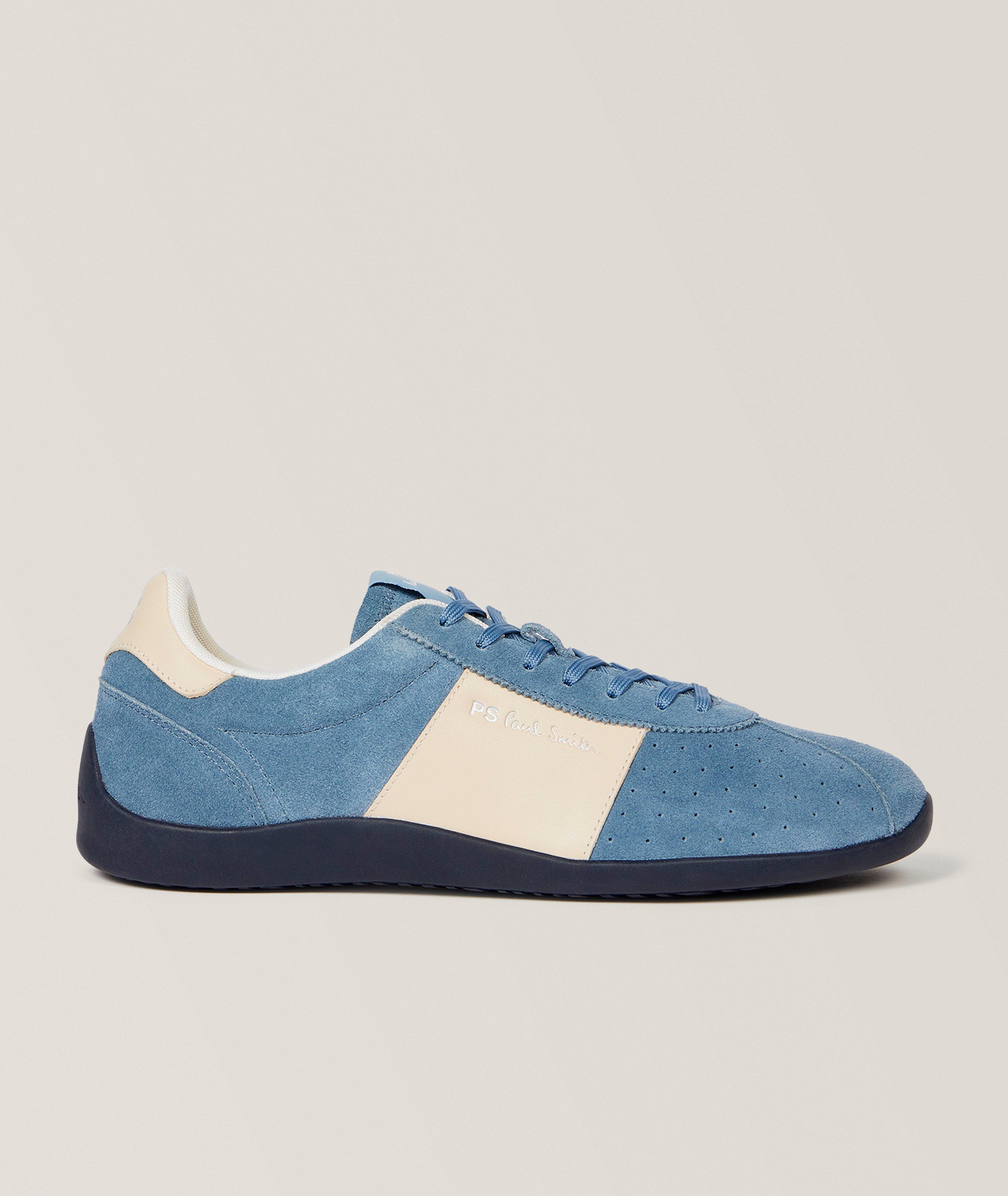 Paul Smith Maximus Suede Sneakers | Sneakers | Harry Rosen