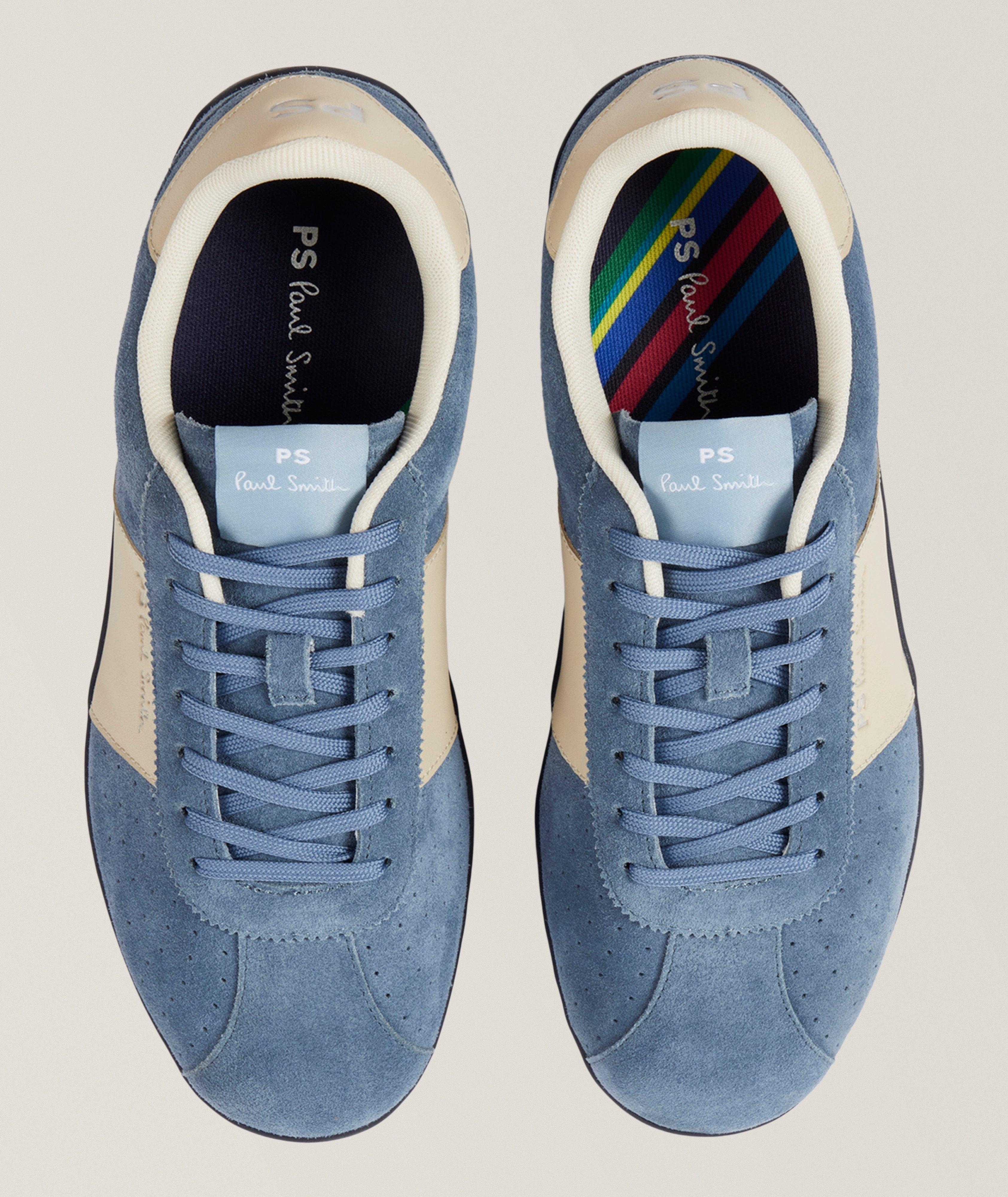 Paul Smith Maximus Suede Sneakers | Sneakers | Harry Rosen
