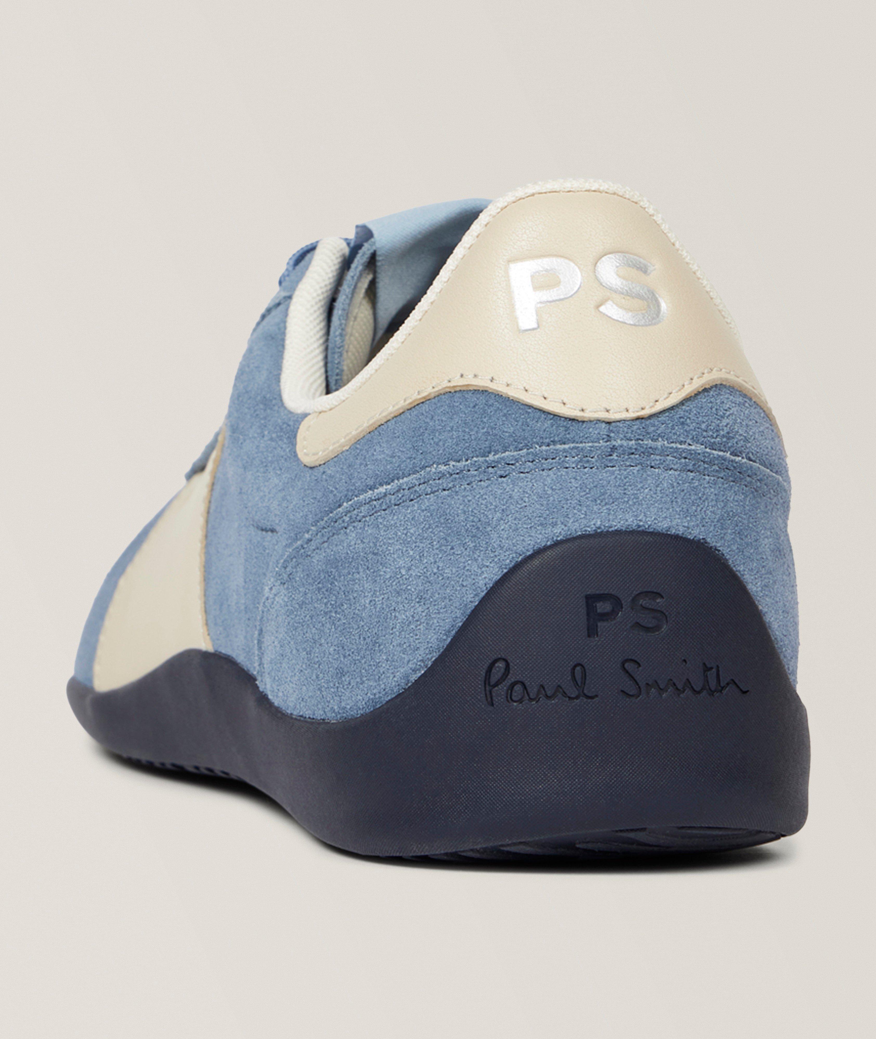 Paul Smith Maximus Suede Sneakers | Sneakers | Harry Rosen