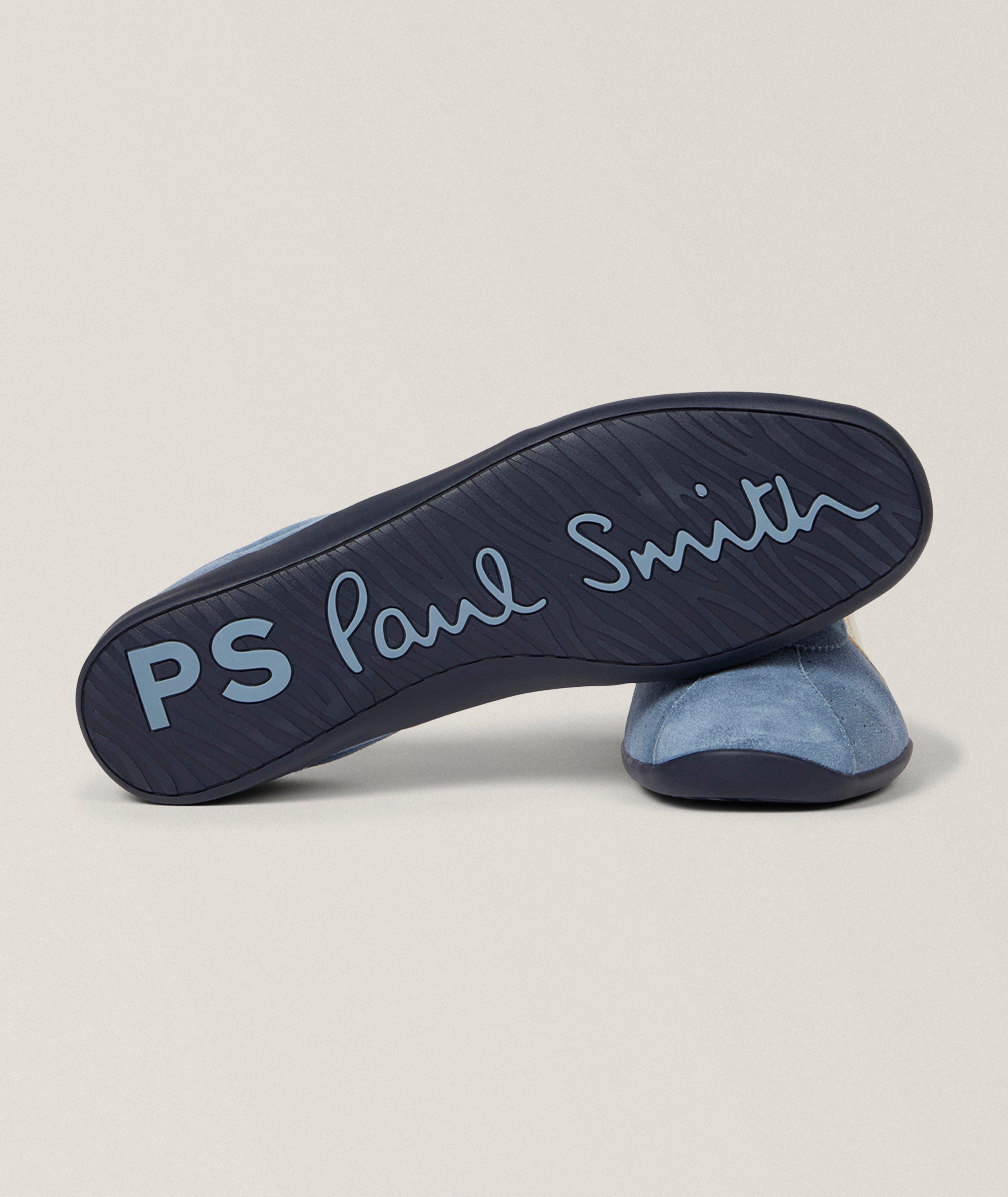 Paul Smith Maximus Suede Sneakers | Sneakers | Harry Rosen