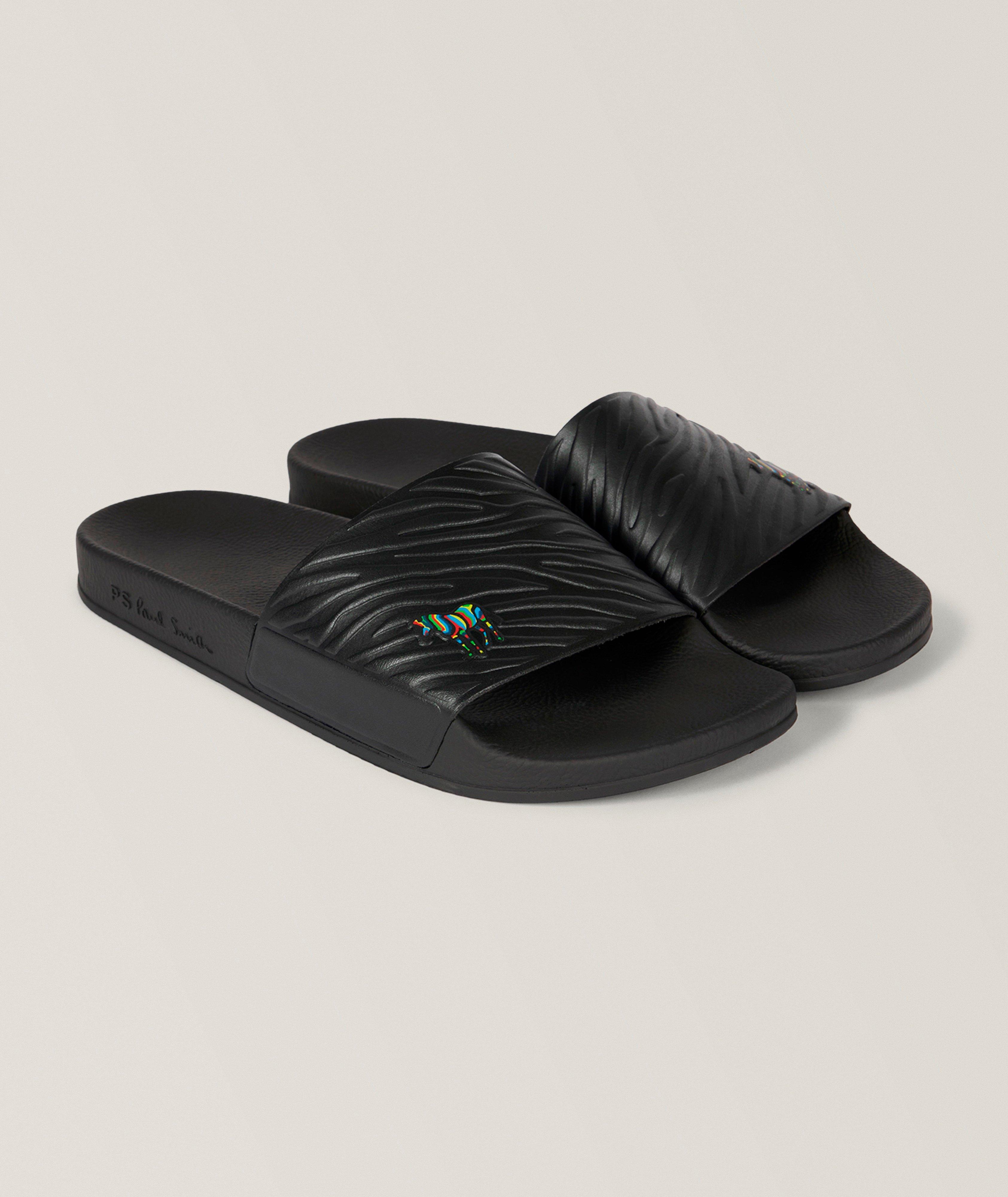 Zed Rubber Slides  image 3