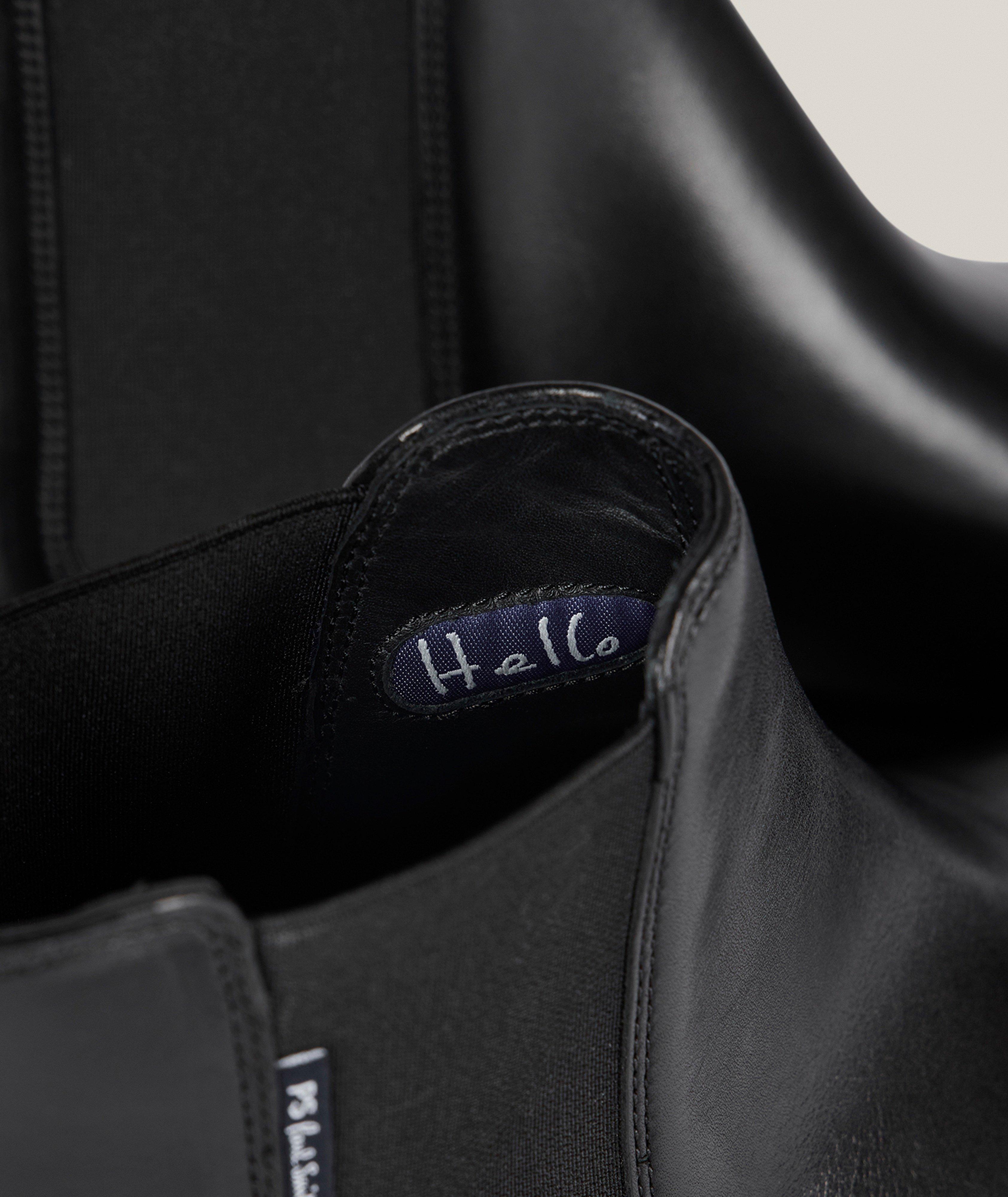 Augustus Leather Chelsea Boots image 5