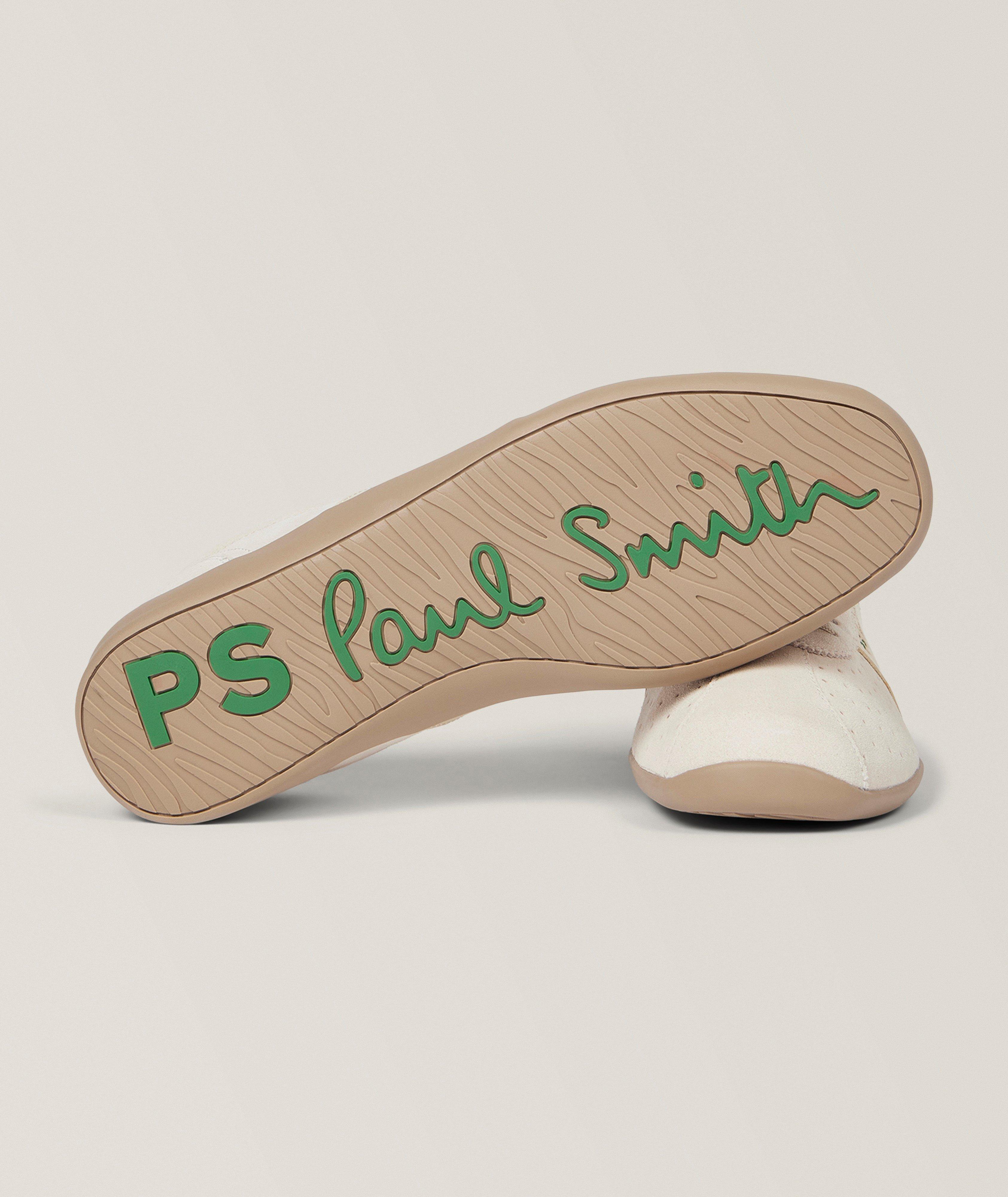 Paul Smith Maximus Suede Sneakers | Sneakers | Harry Rosen
