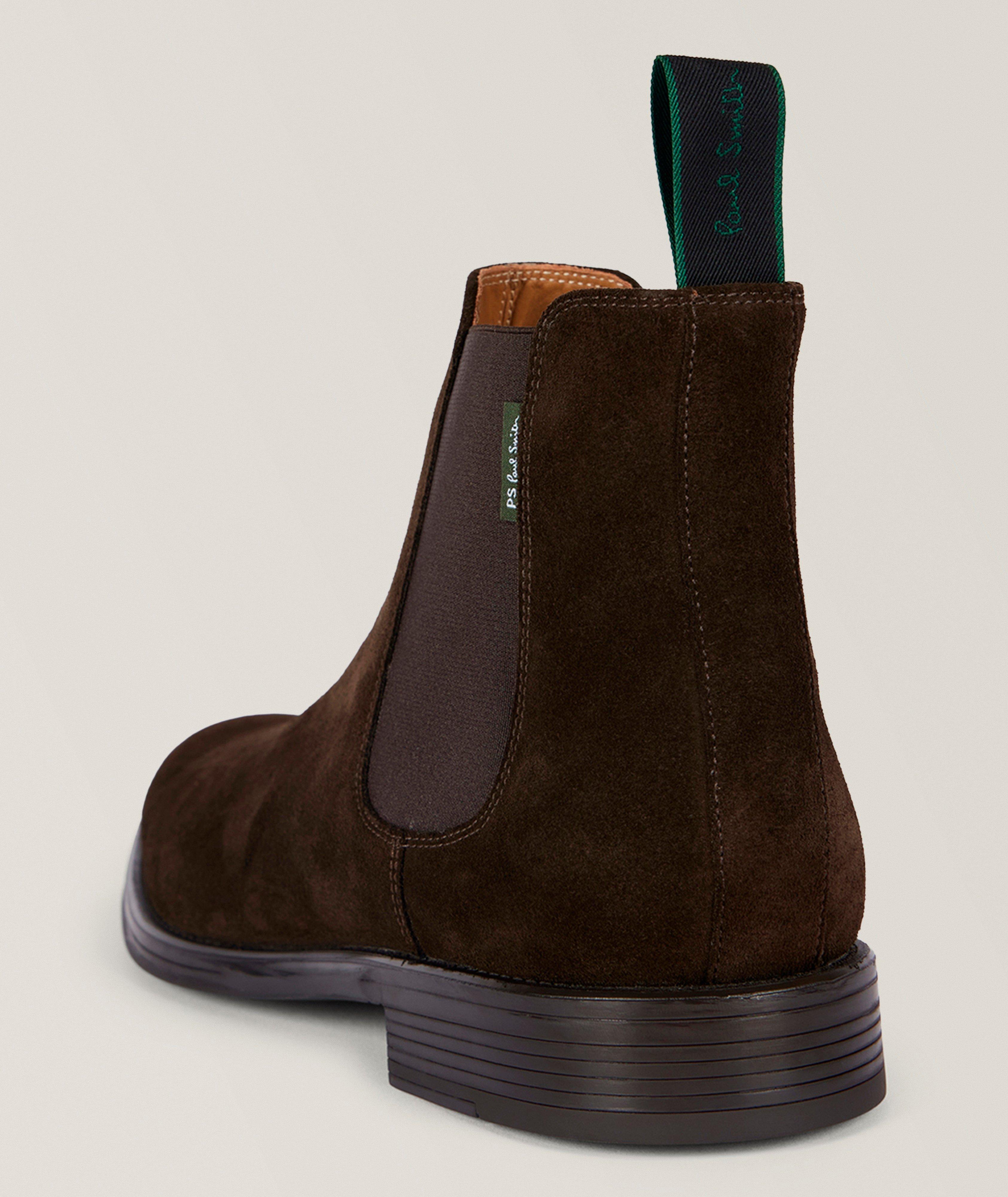 Augustus Suede Chelsea Boots  image 2