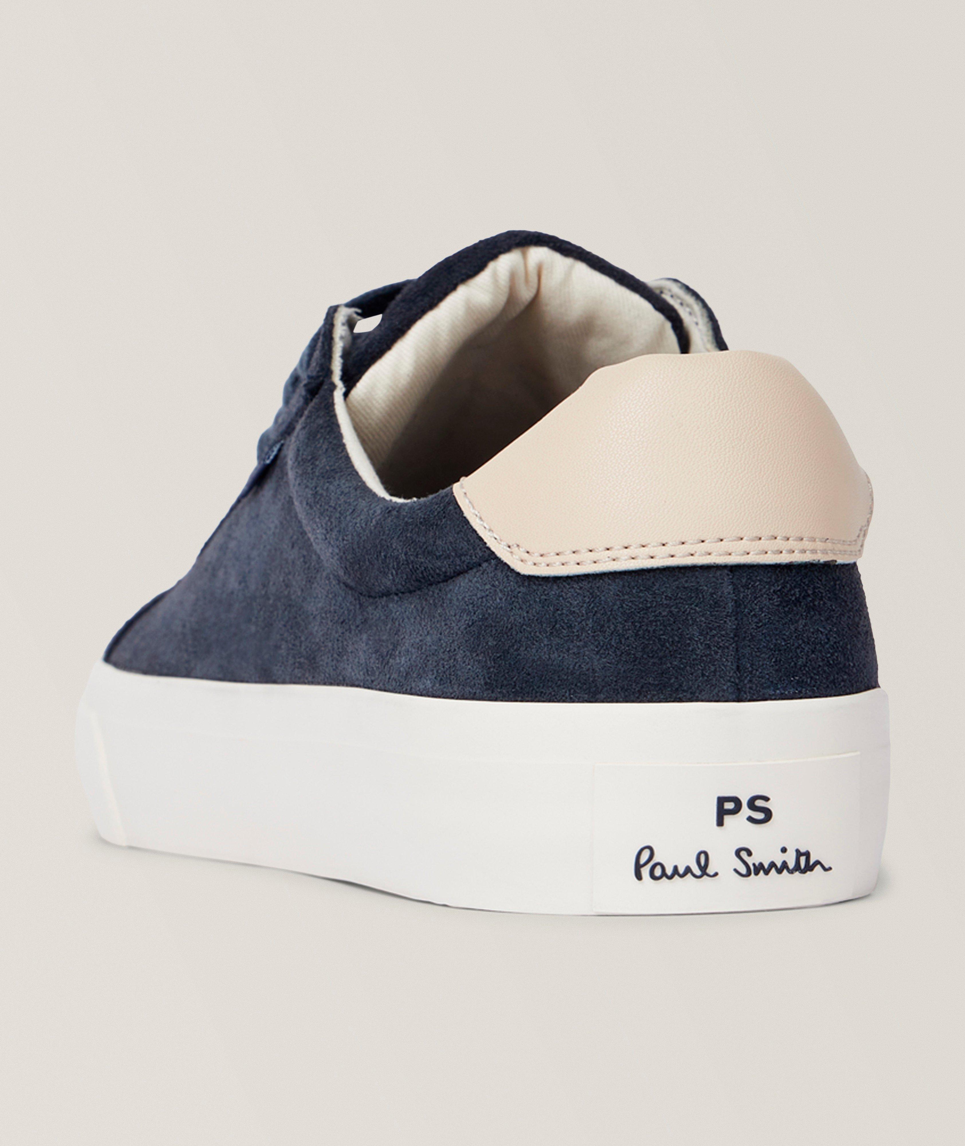 Amos Suede Sneakers image 2