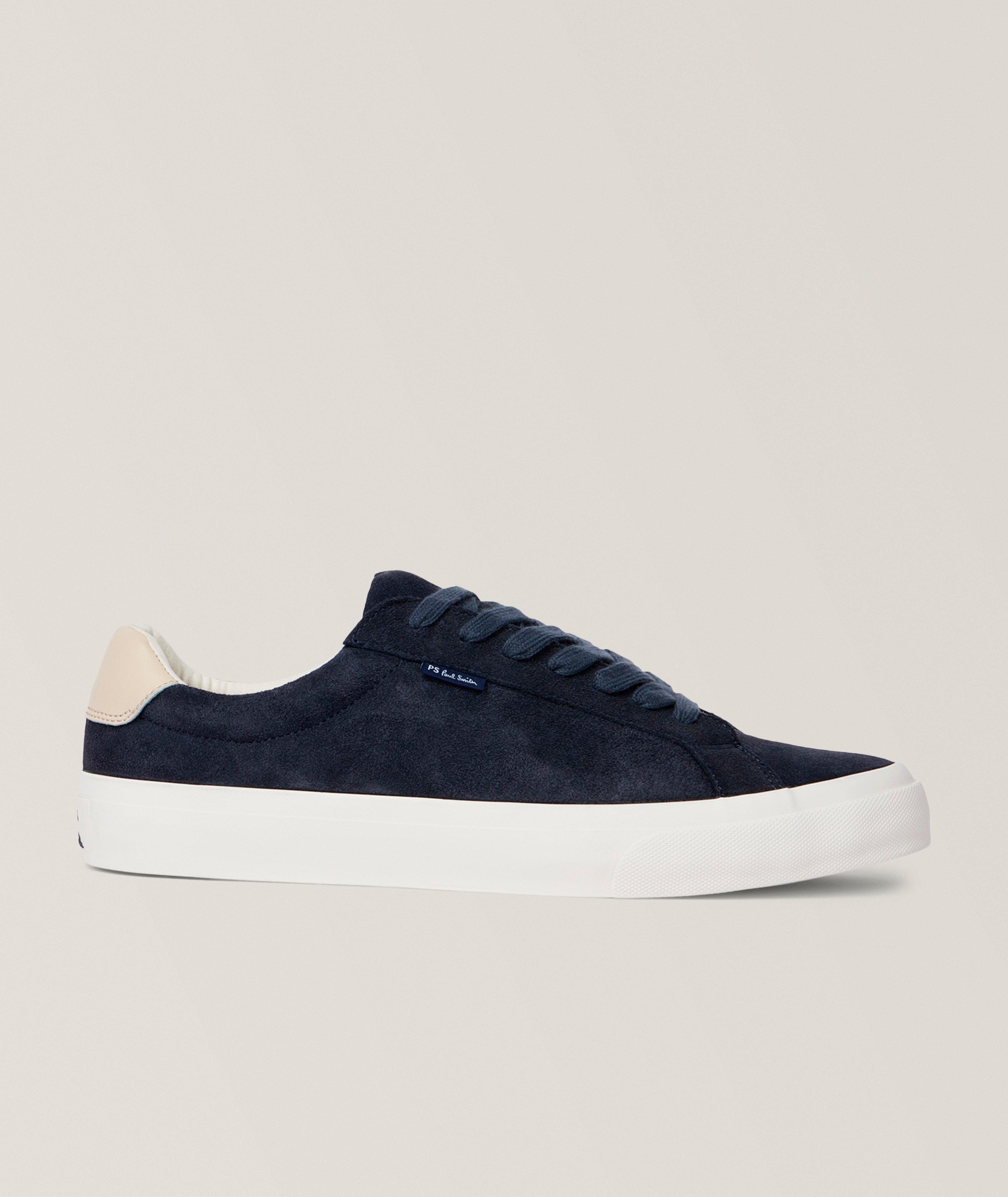 Amos Suede Sneakers image 0