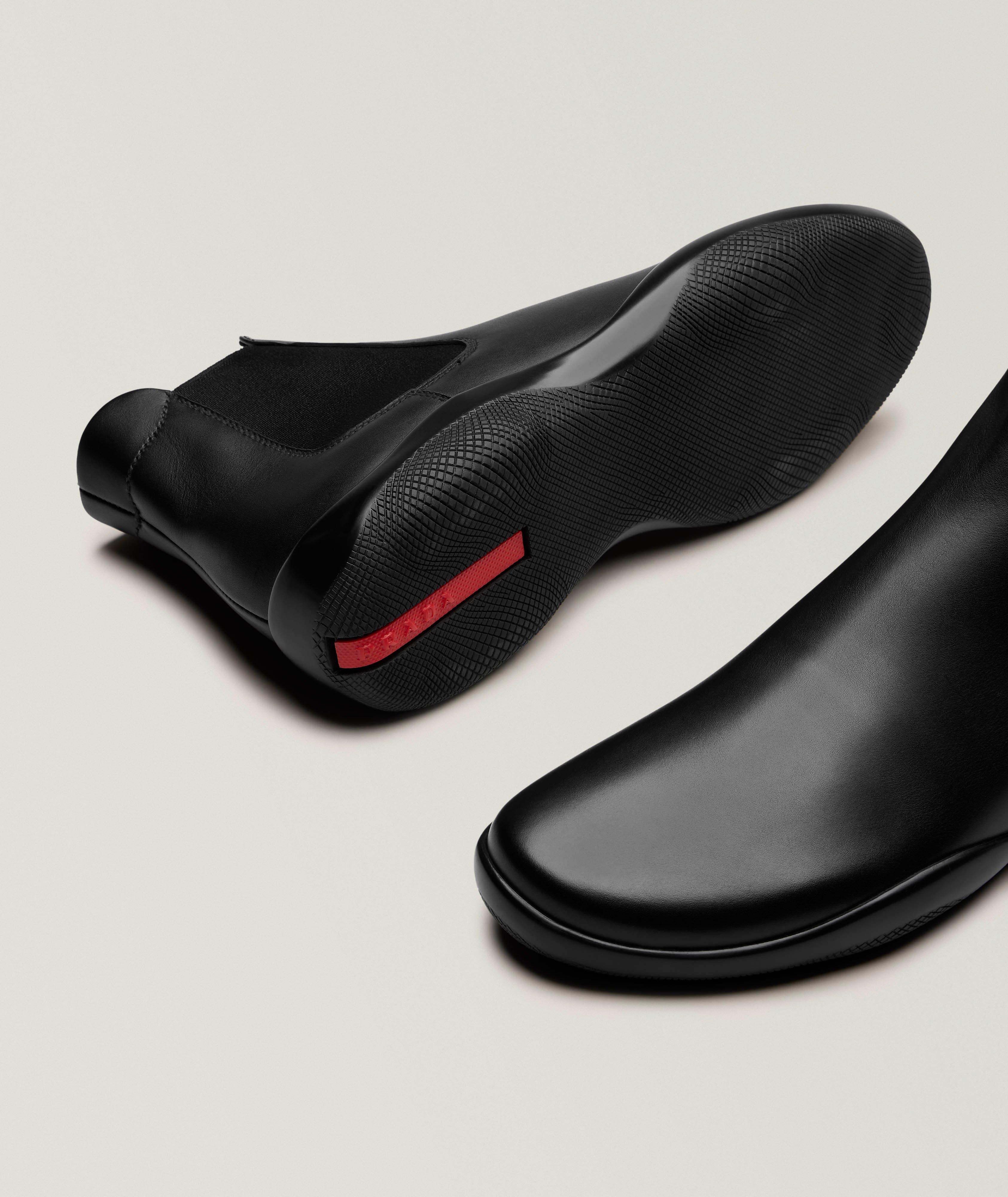 Leather Chelsea Boots image 2