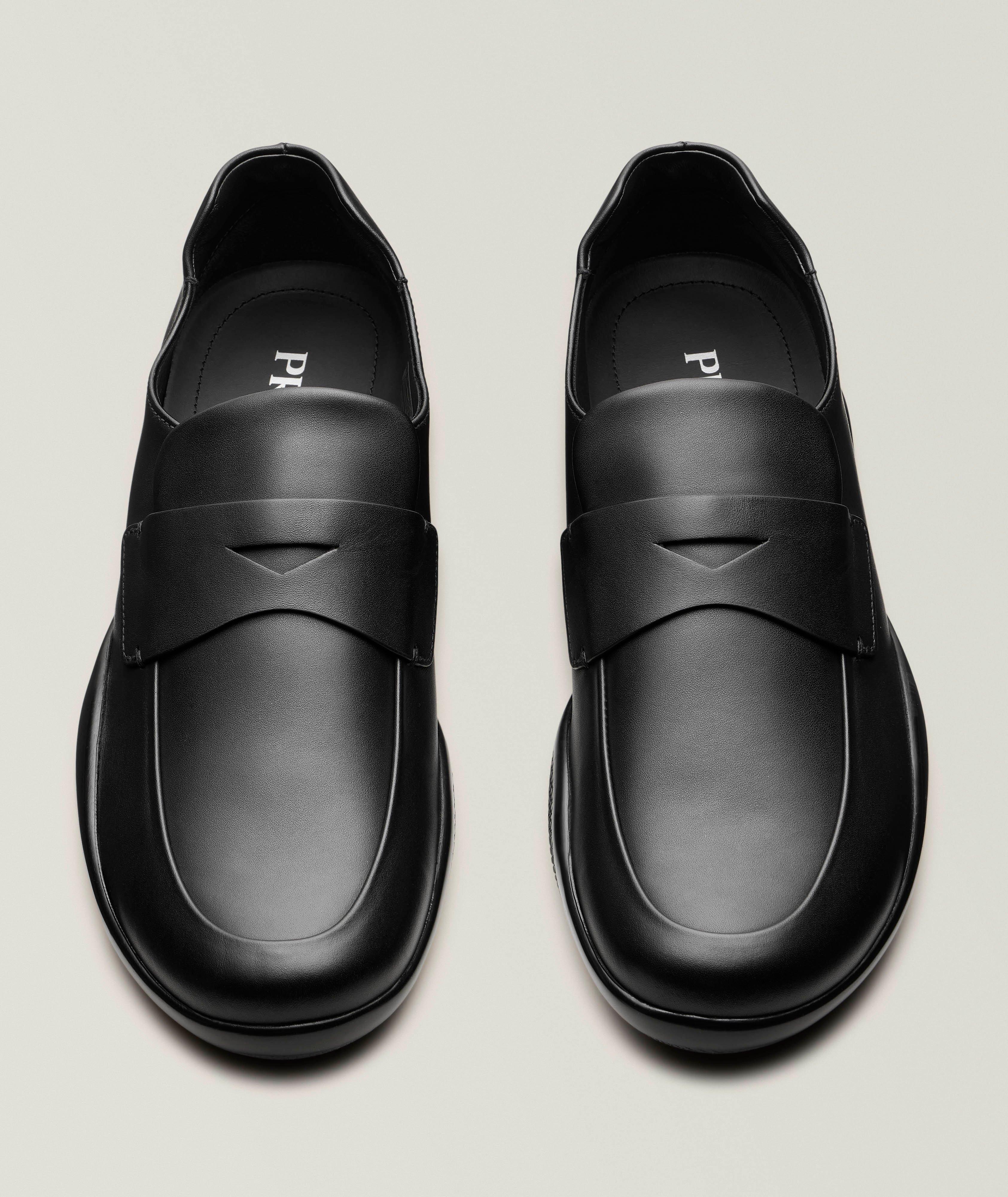 Toblach Leather Loafer Sneakers image 1