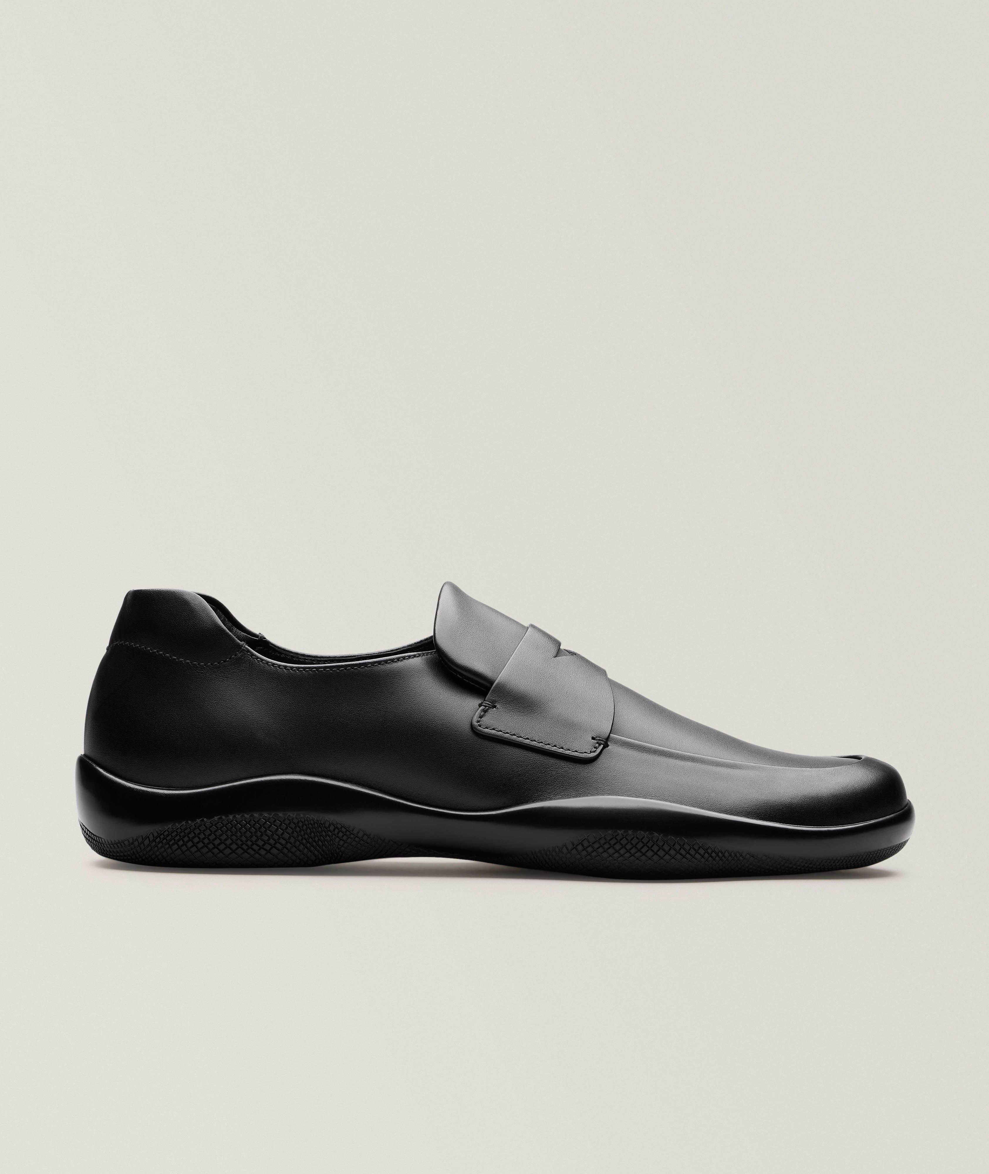Toblach Leather Loafer Sneakers image 0