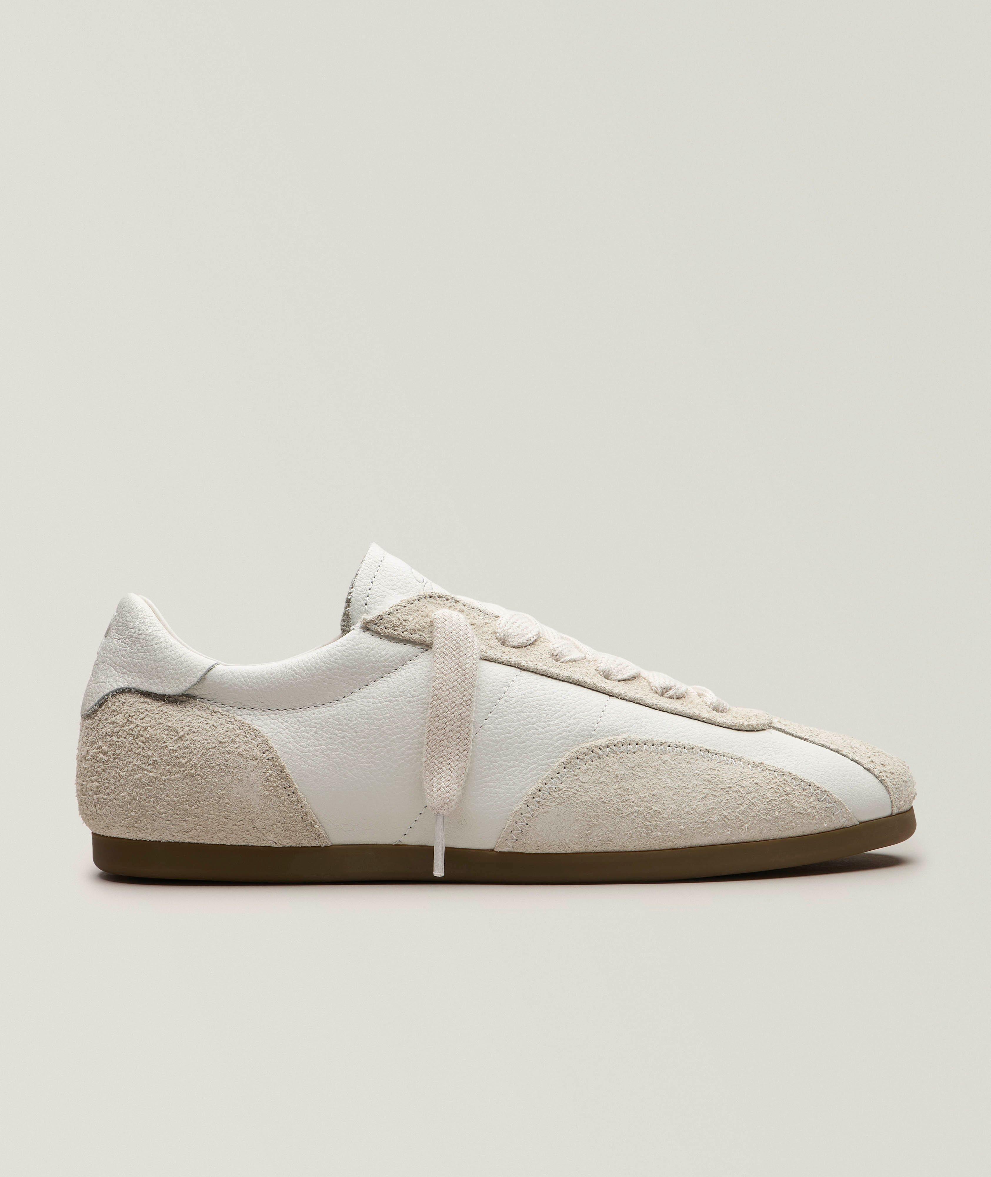 Represent Chaussures sport en nubuck basses 