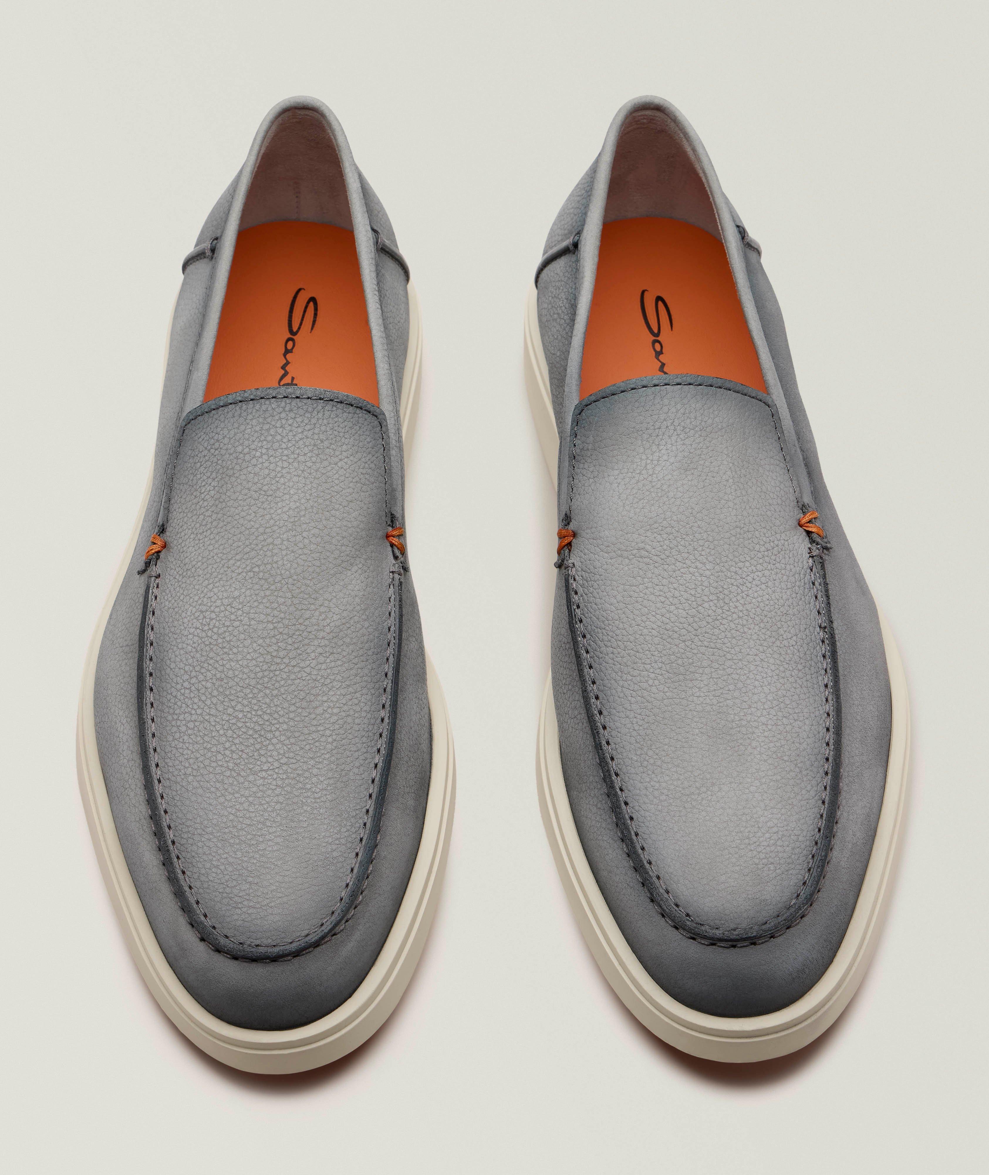 Flâneurs en suède botanique image 1