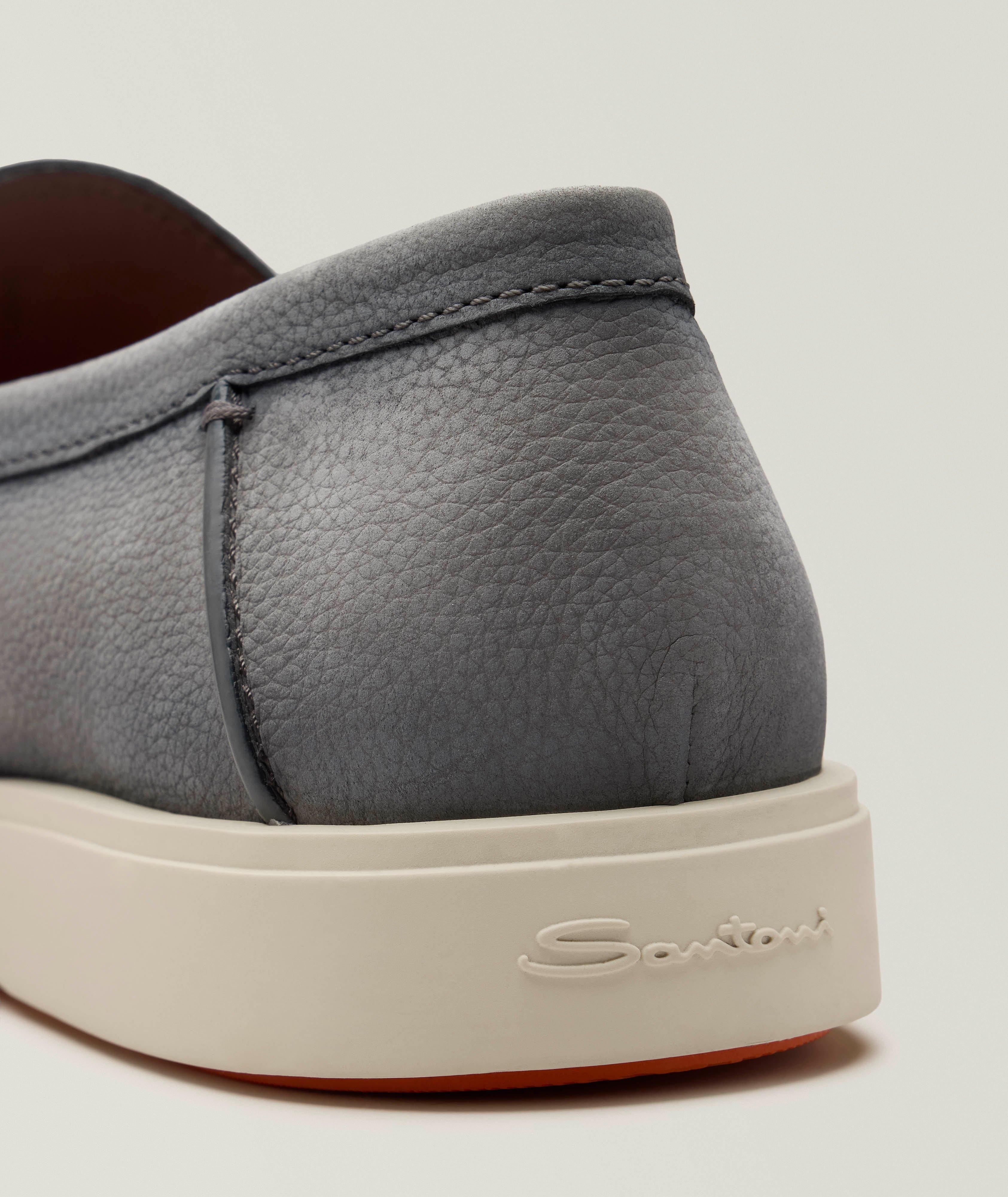 Flâneurs en suède botanique image 2