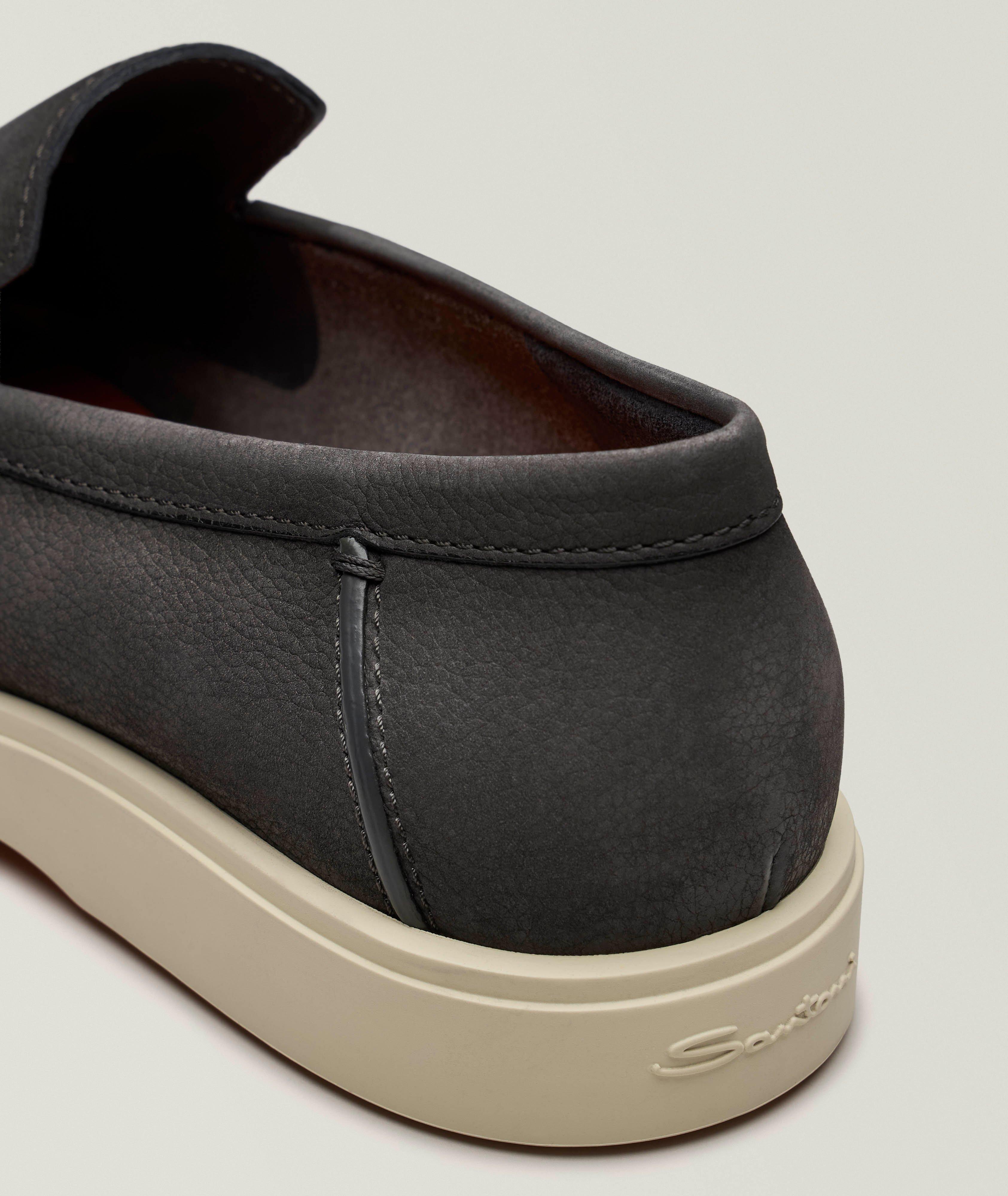 Botanist Suede Loafers image 2