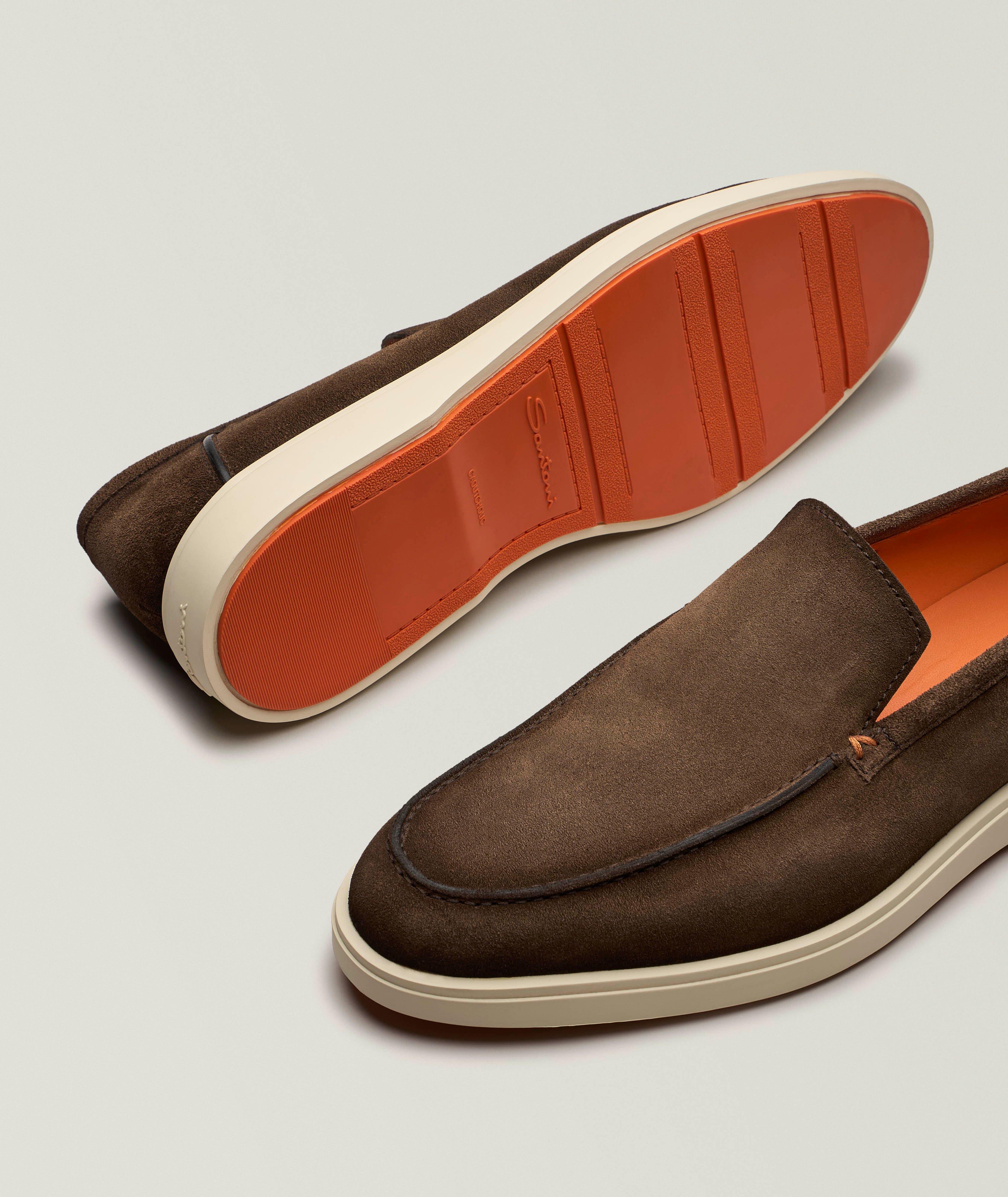 Botanist Suede Loafers image 2