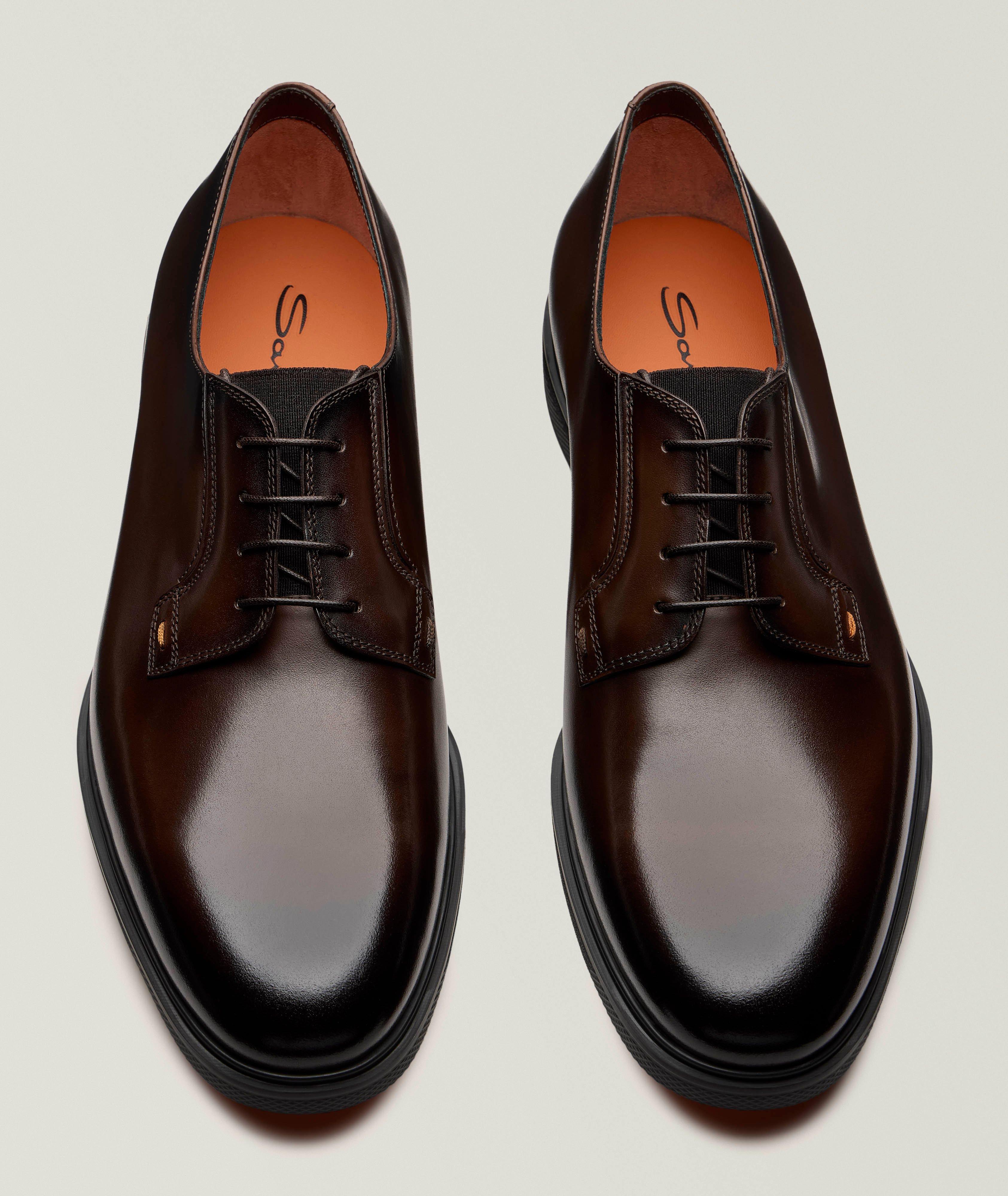 Easy Leather Derbies image 1