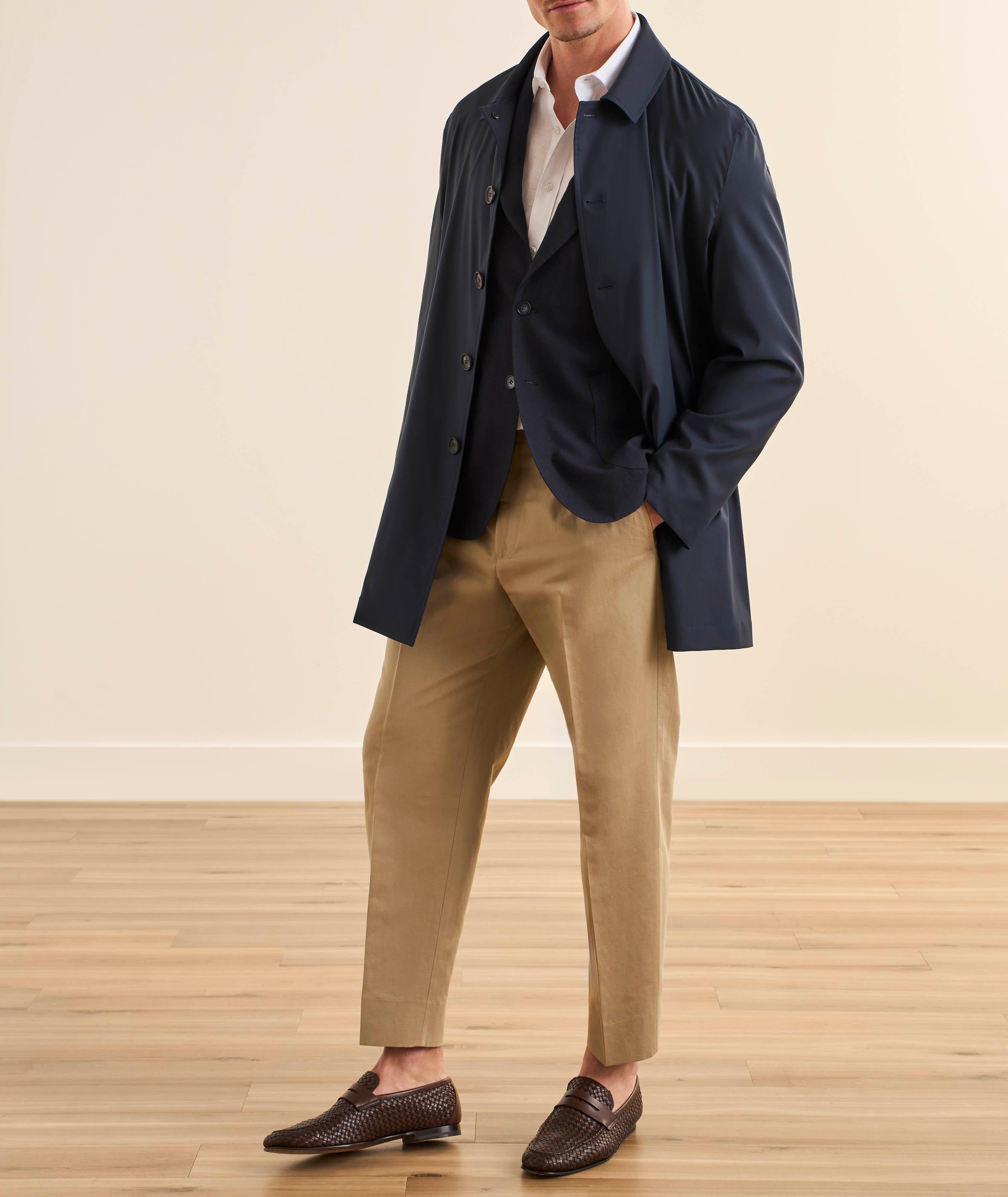 Linen Chambray Shirt image 4