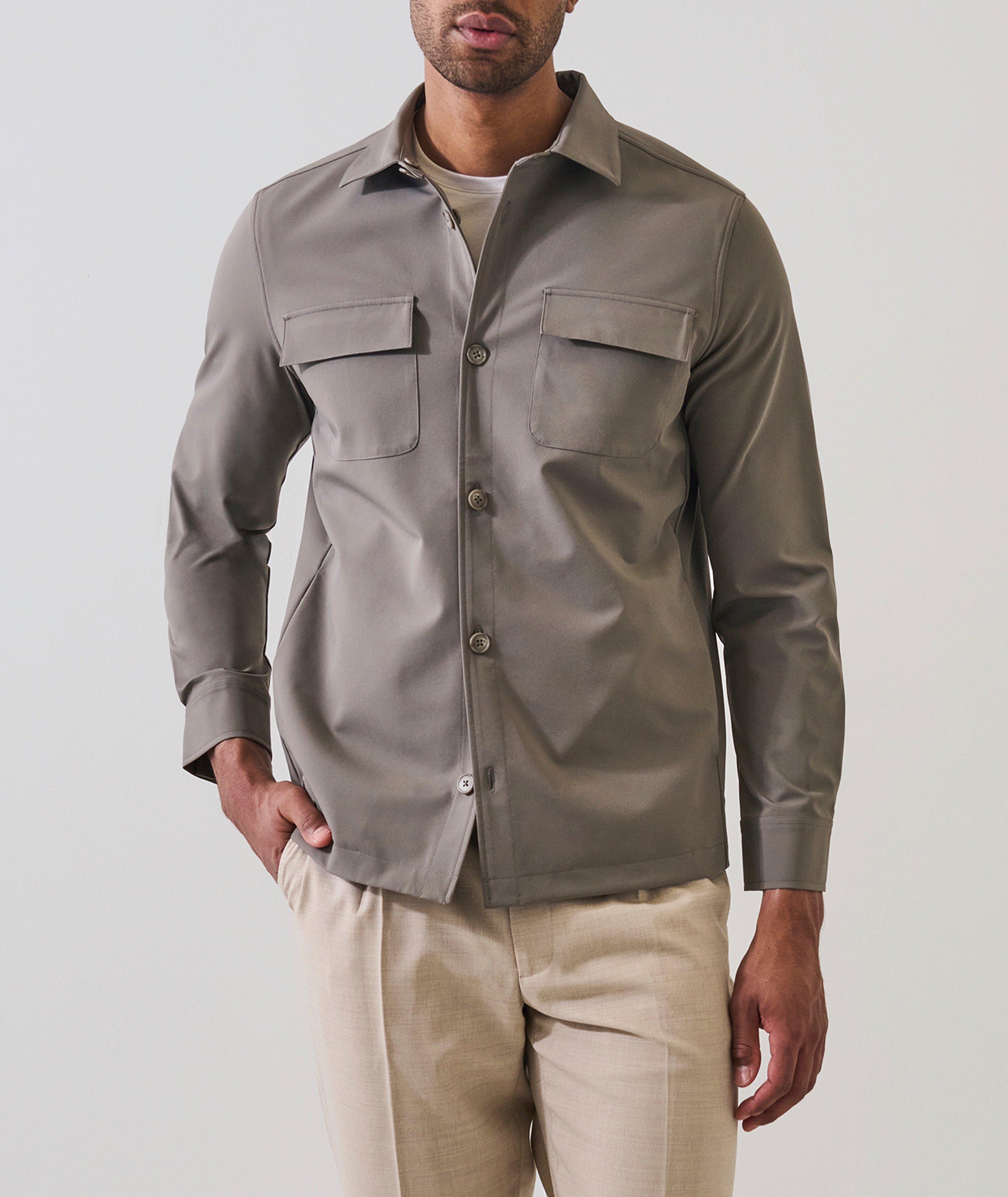 Nucleo Stretch Overshirt  image 4