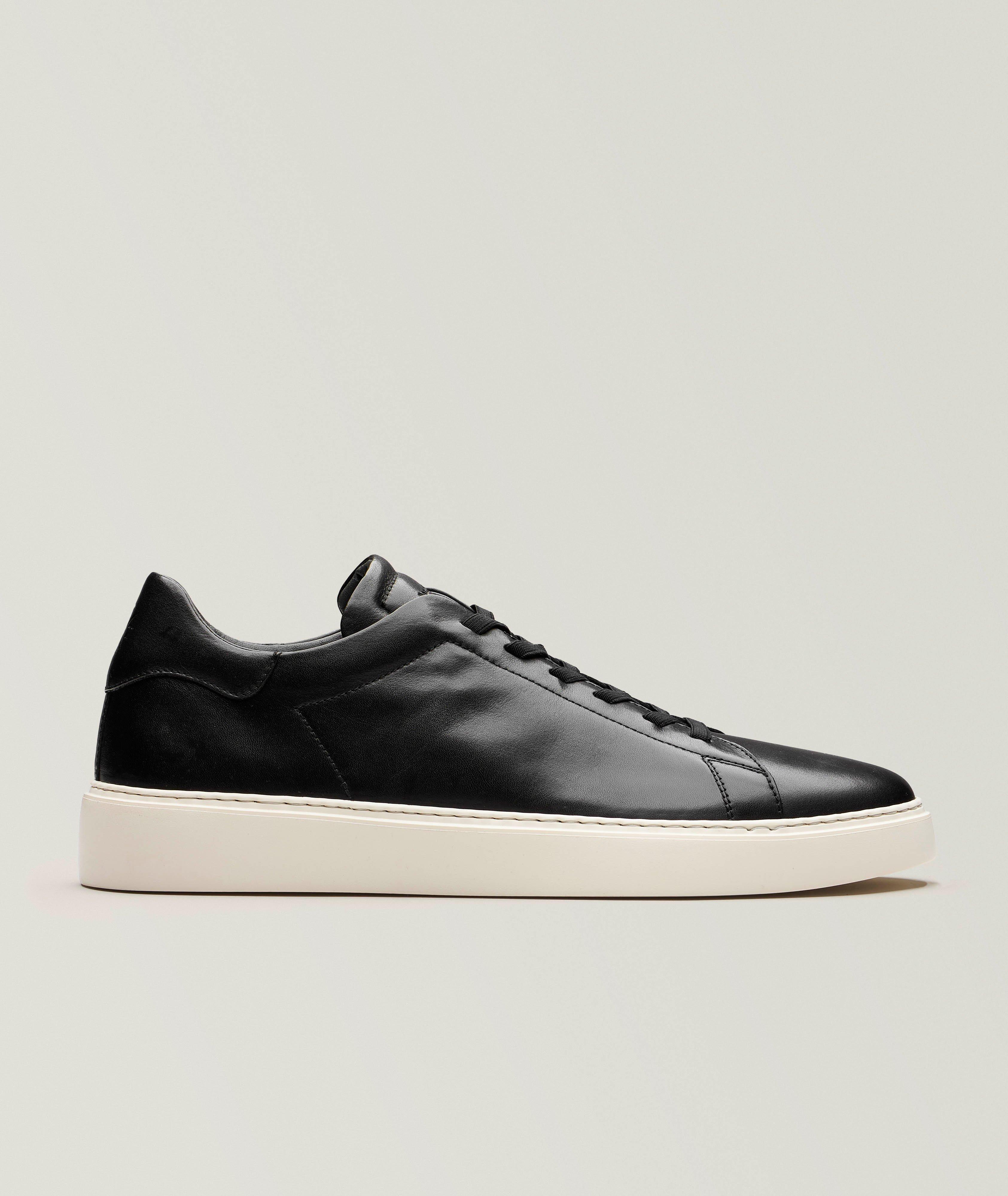 To Boot New York Chaussures sport en cuir James