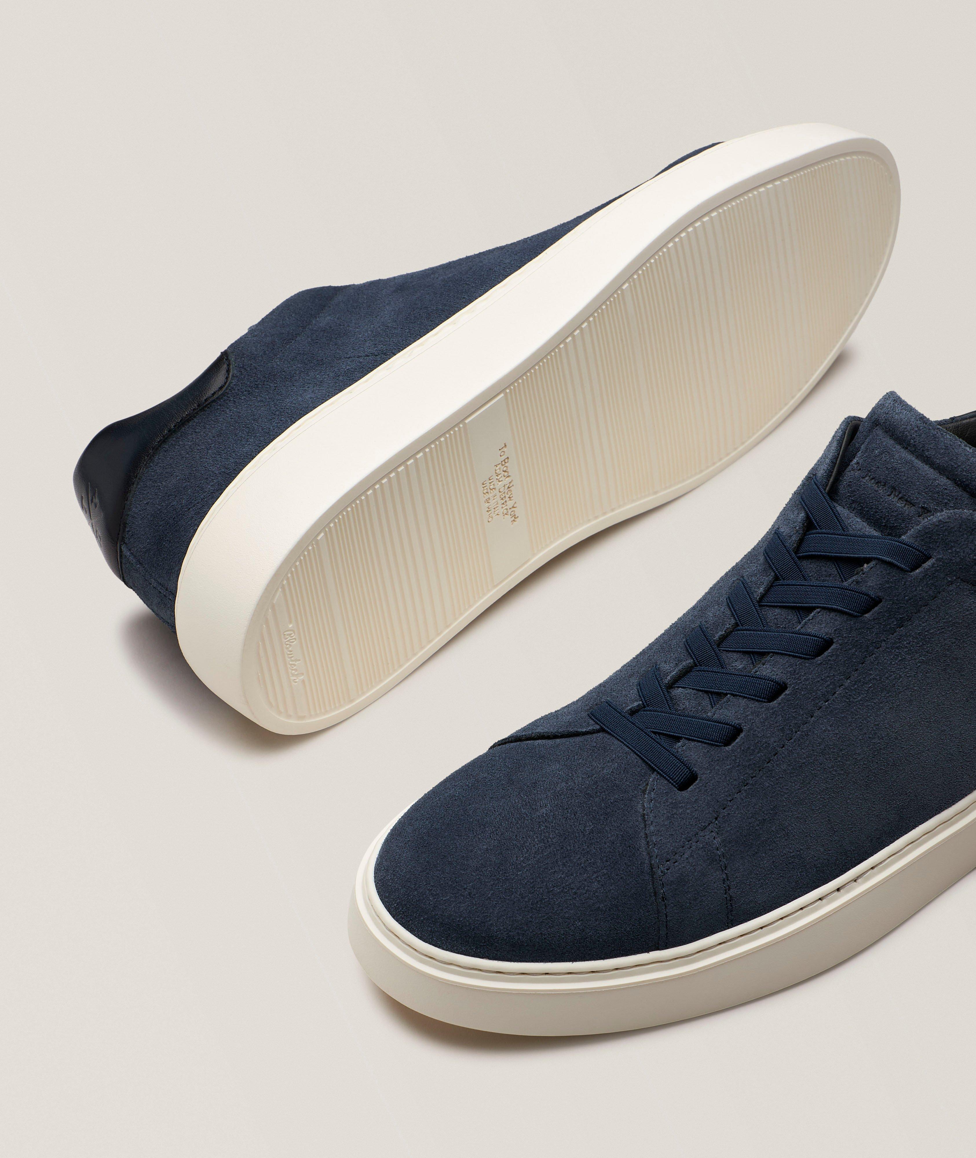 James Suede Sneakers  image 3