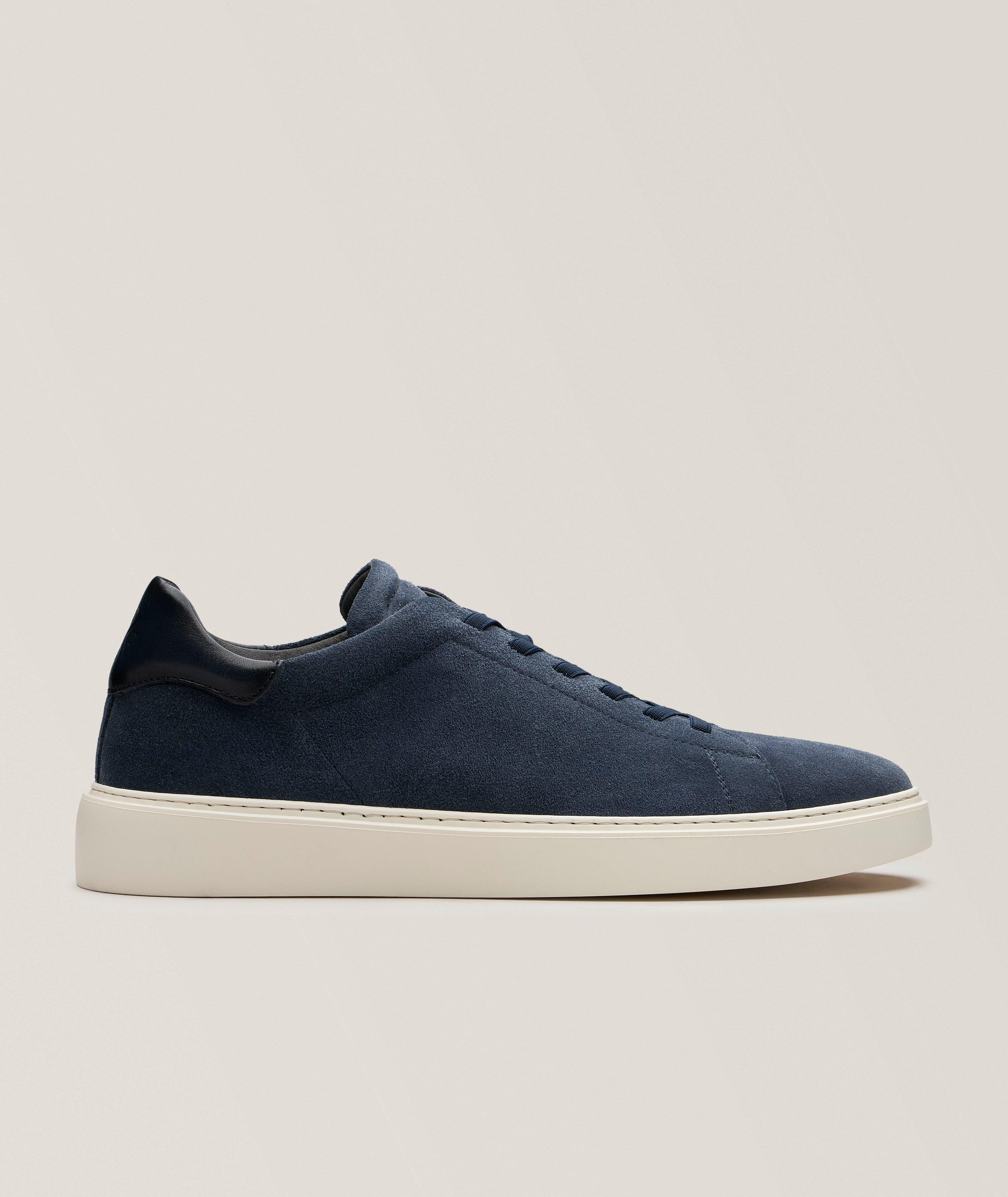 James Suede Sneakers  image 0